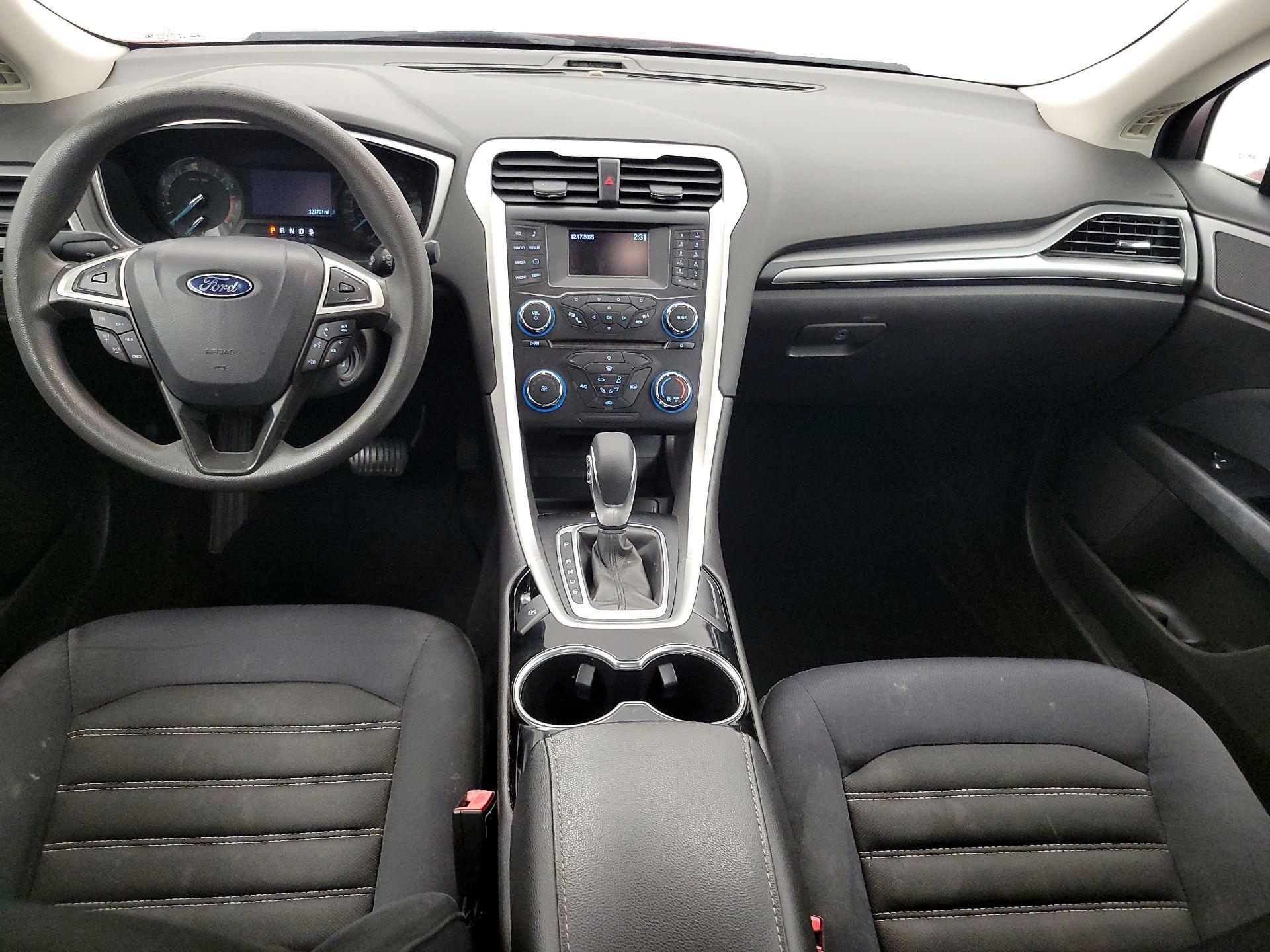 Thumbnail: 2014 Ford Fusion - 9