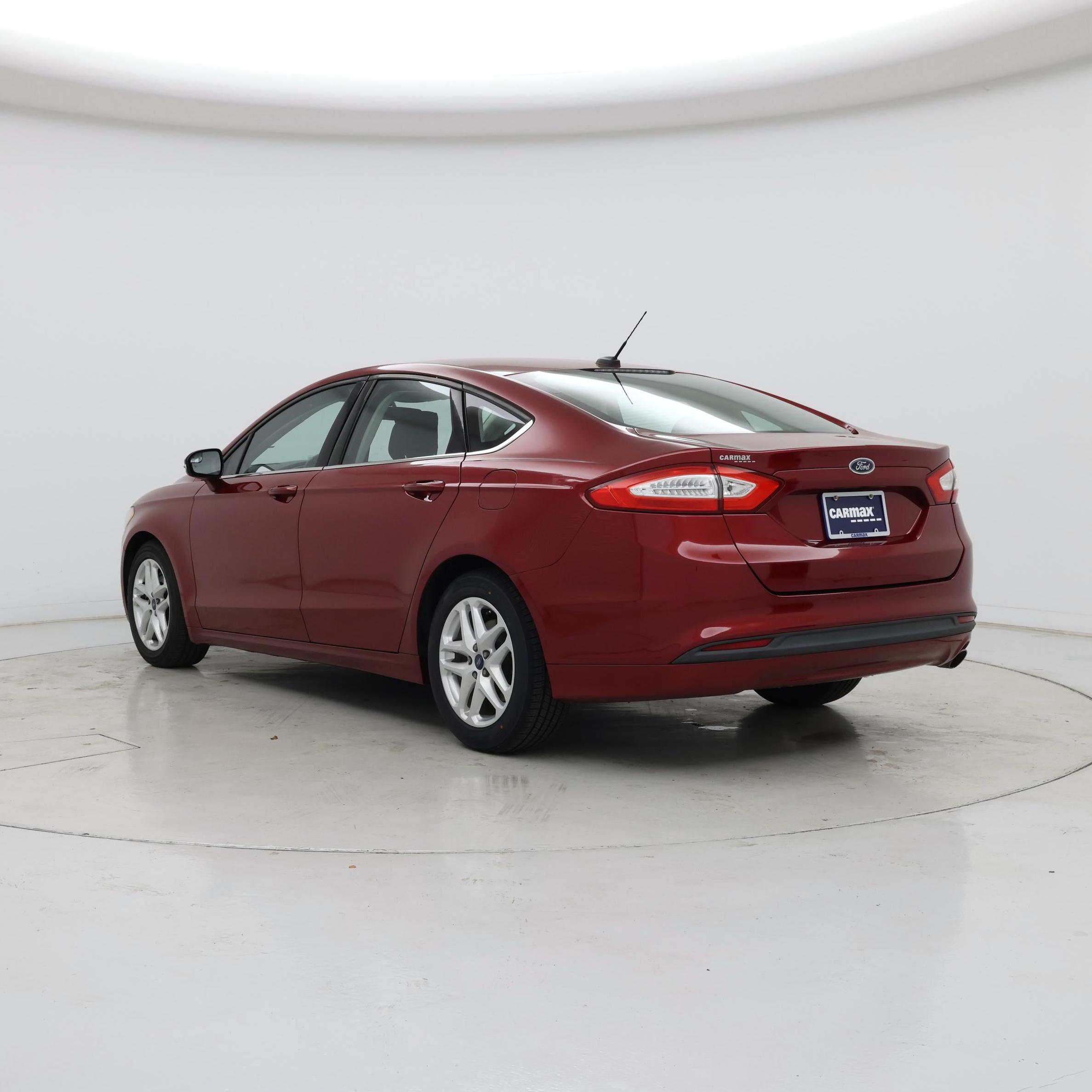 Thumbnail: 2014 Ford Fusion - 2