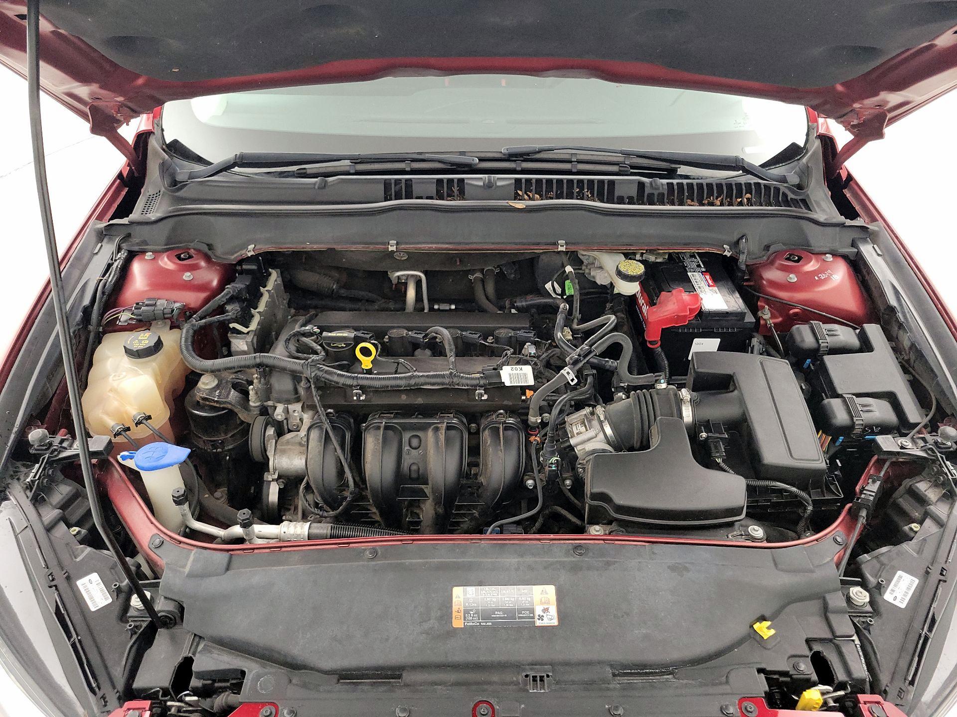 Thumbnail: 2014 Ford Fusion - 20