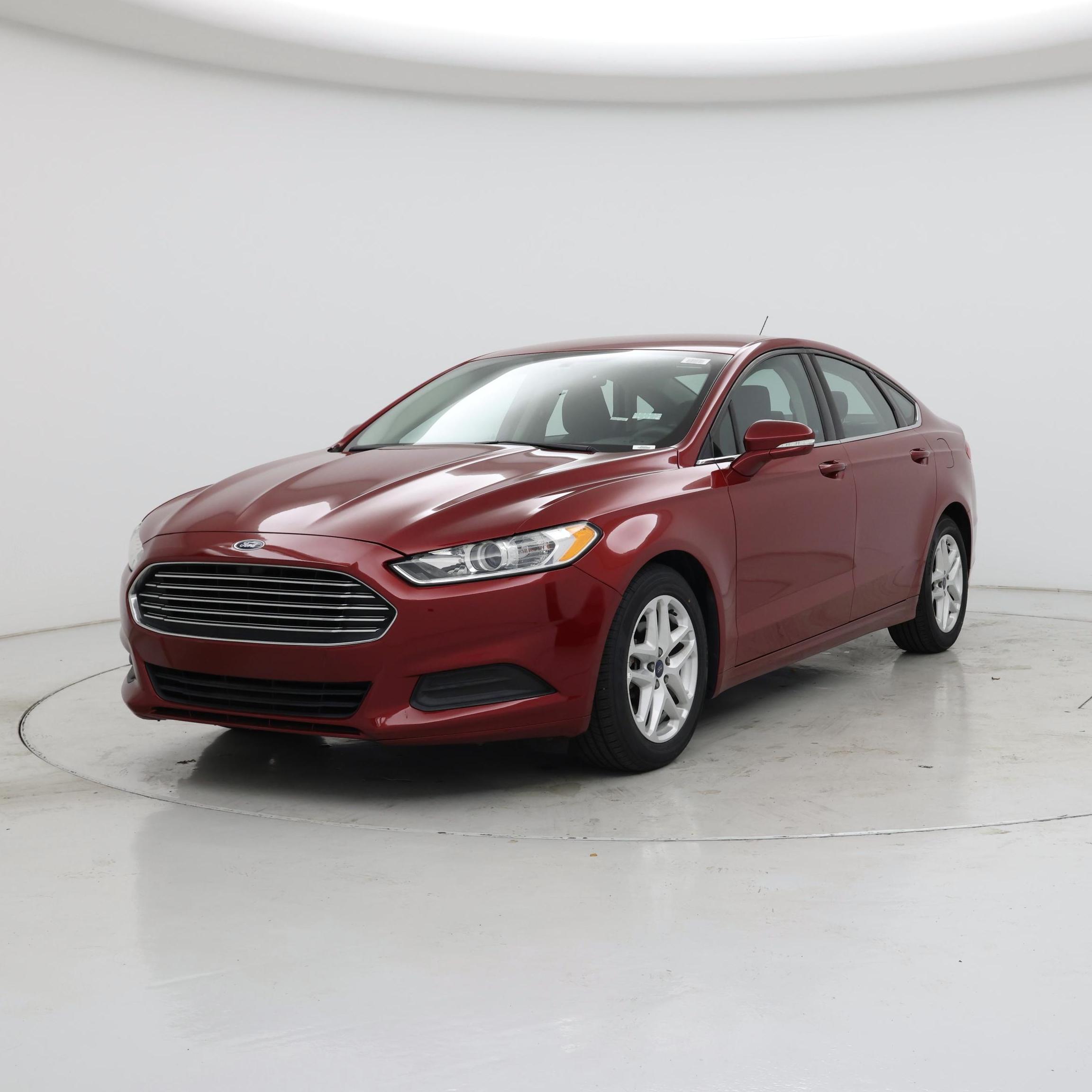 Thumbnail: 2014 Ford Fusion - 4