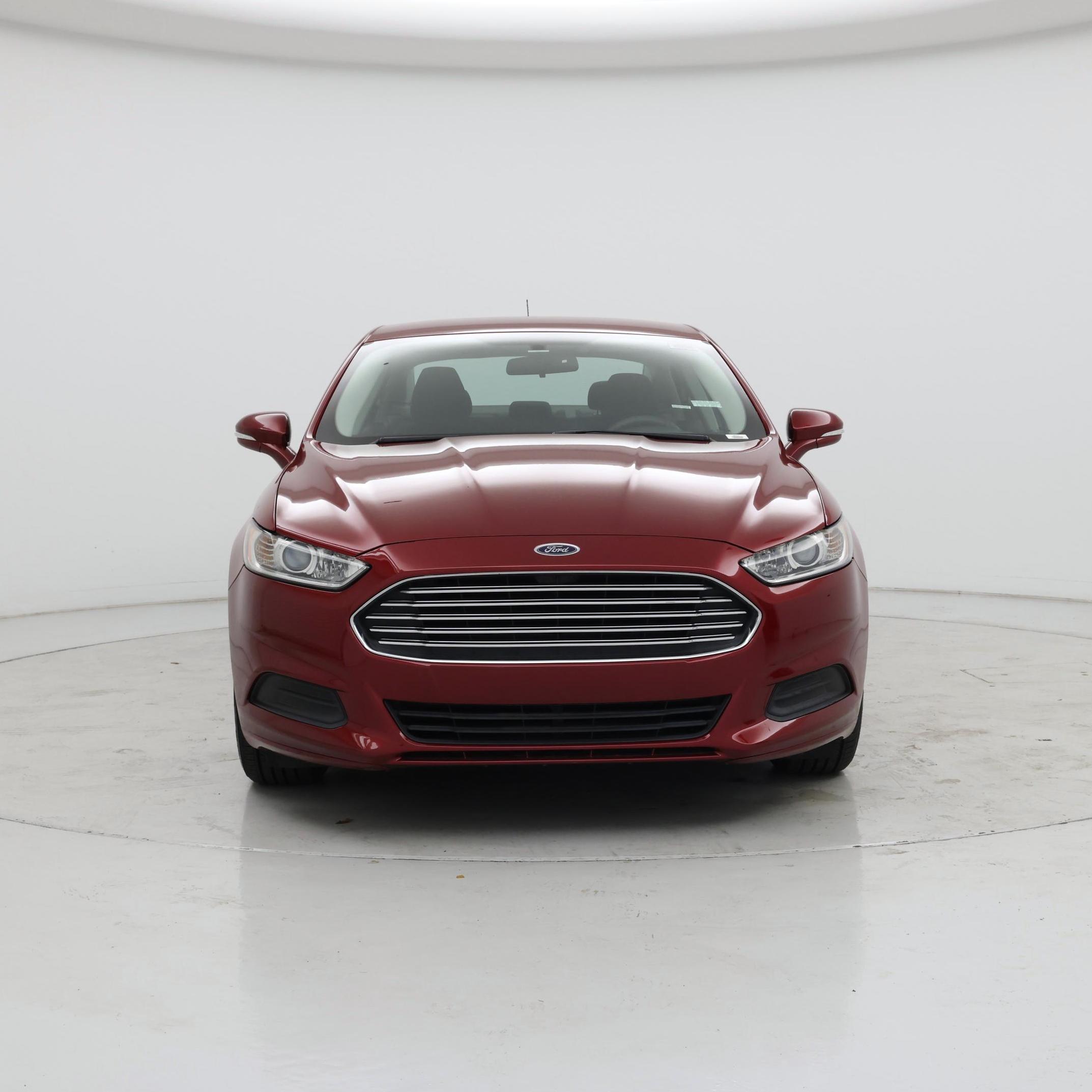 Thumbnail: 2014 Ford Fusion - 5