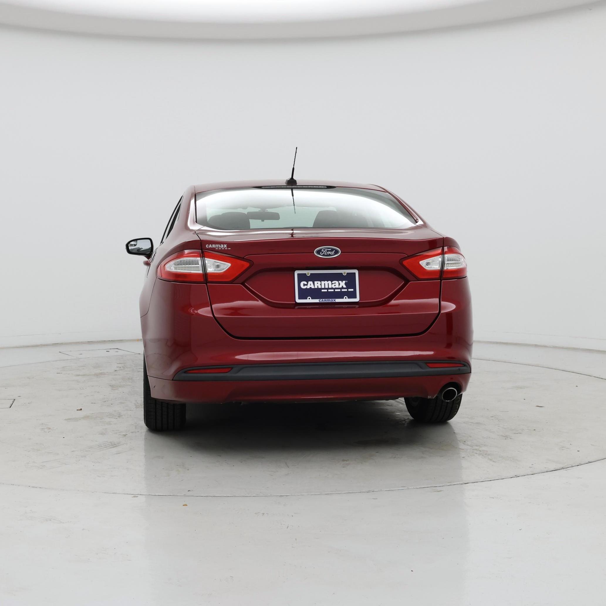 Thumbnail: 2014 Ford Fusion - 6