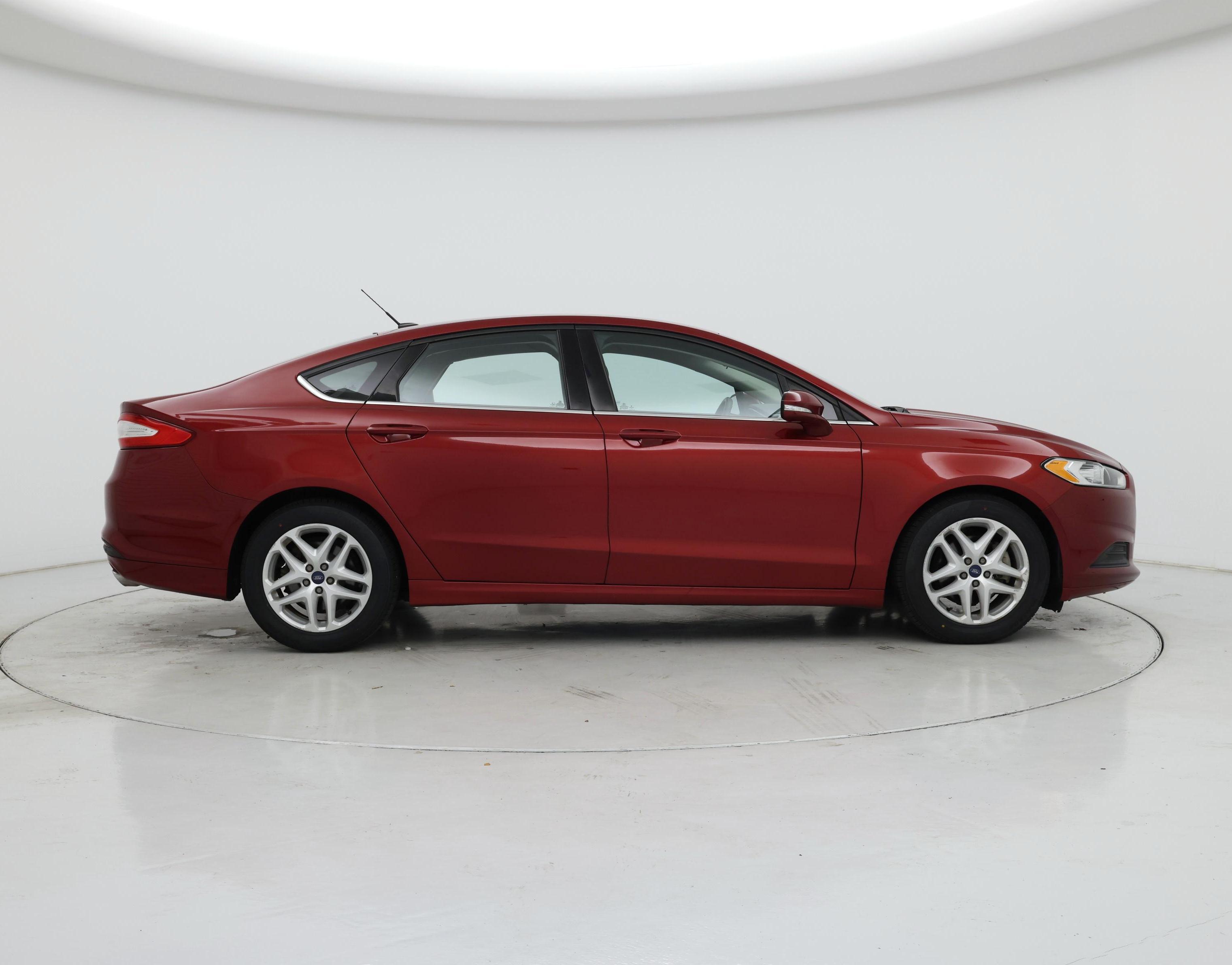Thumbnail: 2014 Ford Fusion - 7