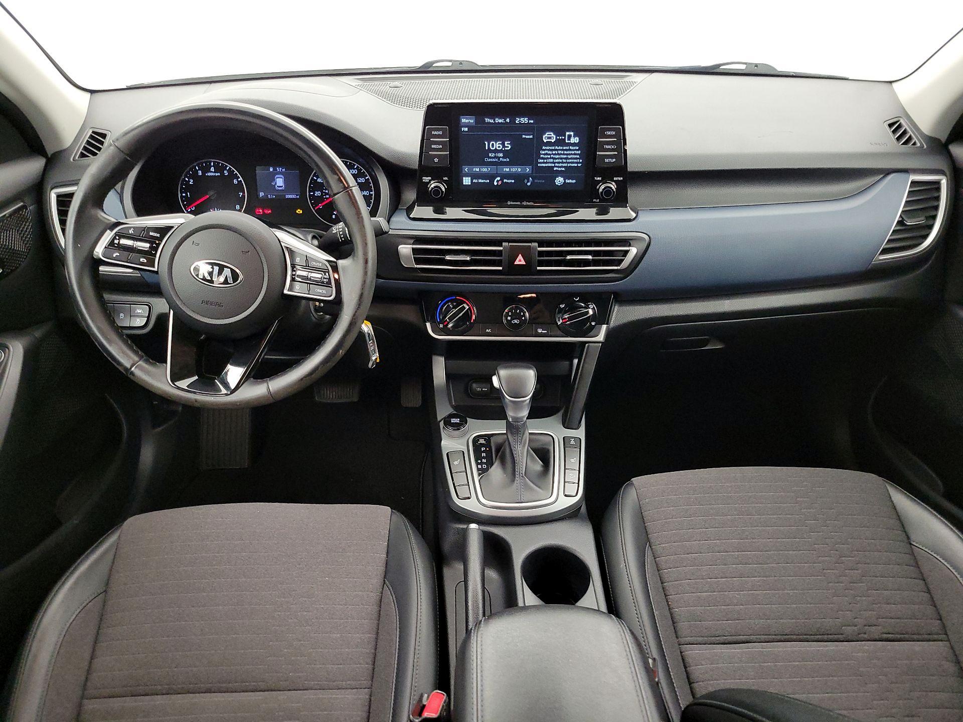 Thumbnail: 2021 Kia Seltos - 9