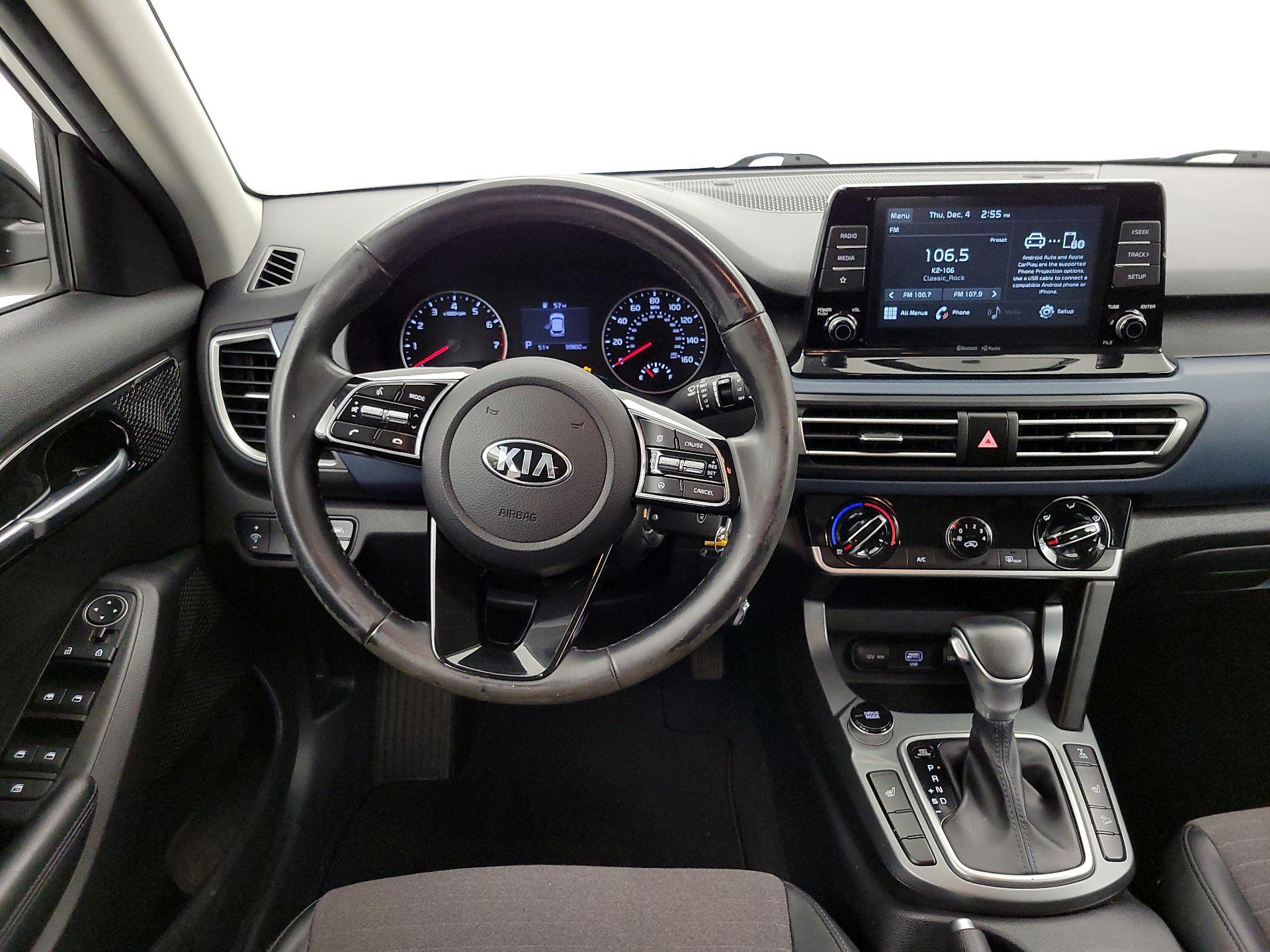 Thumbnail: 2021 Kia Seltos - 10