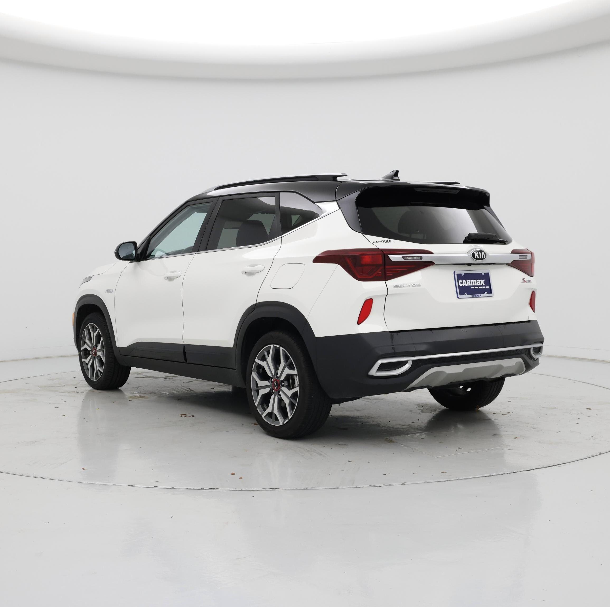 Thumbnail: 2021 Kia Seltos - 2