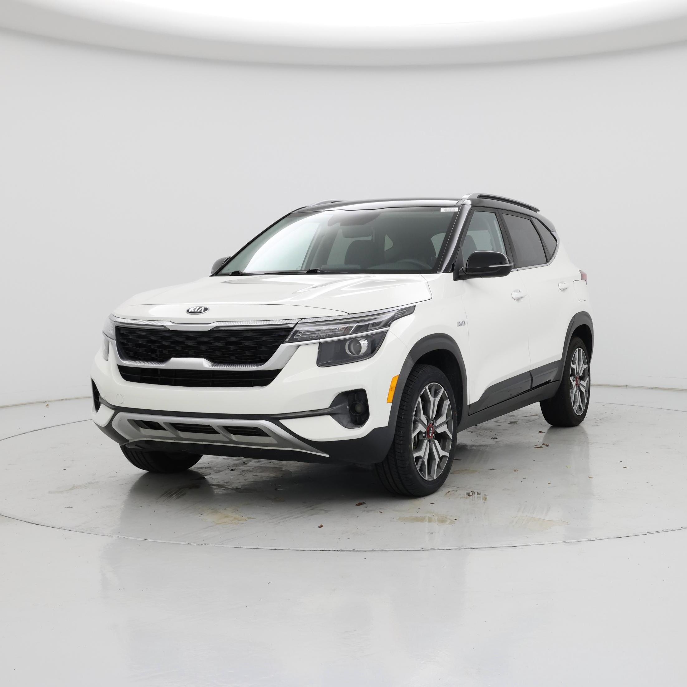 Thumbnail: 2021 Kia Seltos - 4