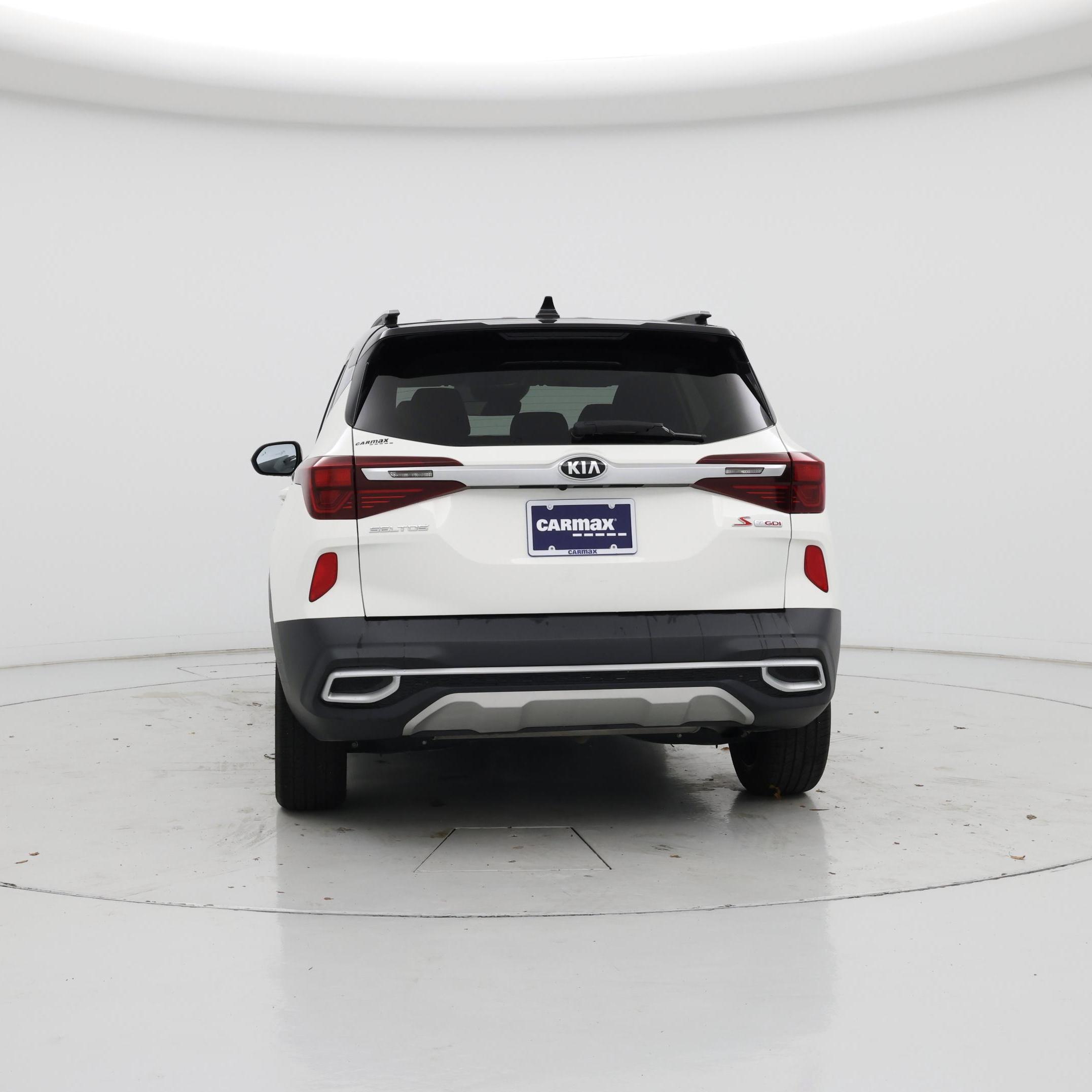 Thumbnail: 2021 Kia Seltos - 6