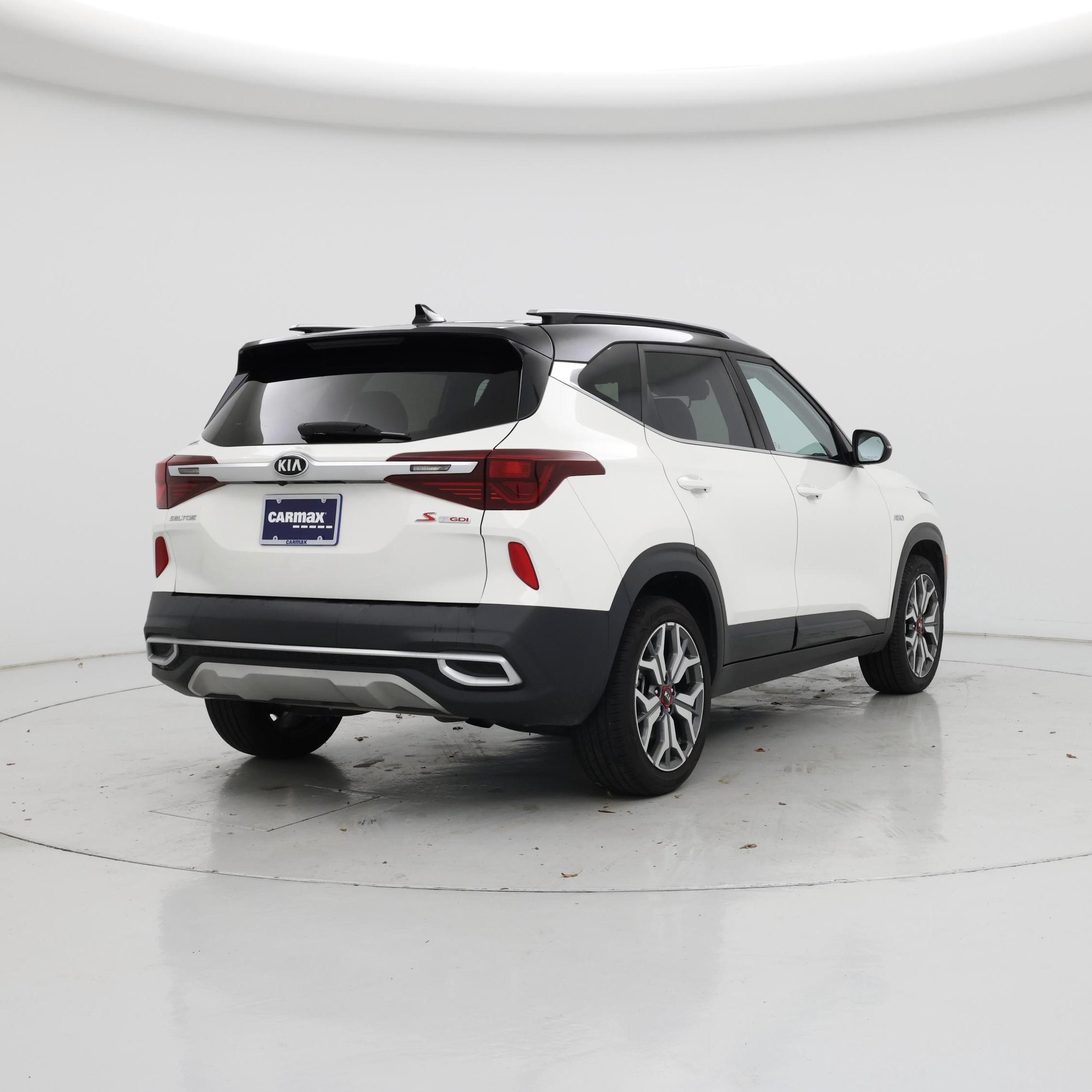 Thumbnail: 2021 Kia Seltos - 8