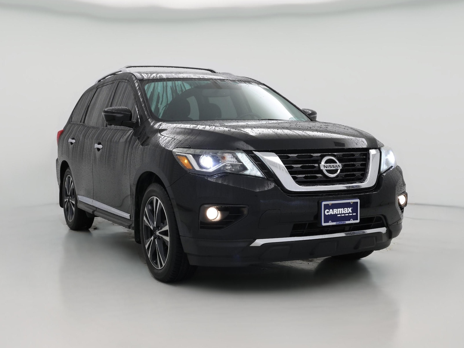2019 Nissan Pathfinder Platinum