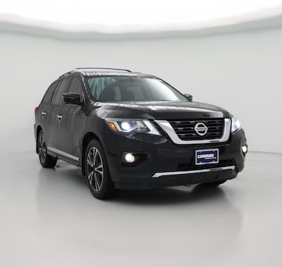 2019 Nissan Pathfinder Platinum