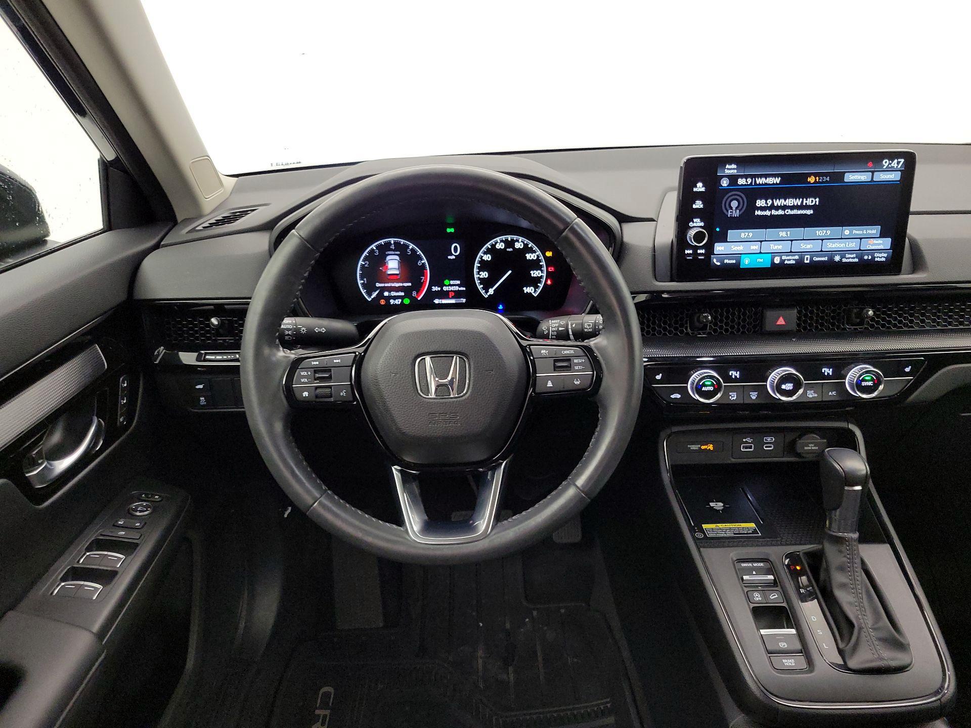 Thumbnail: 2024 Honda CR-V - 10
