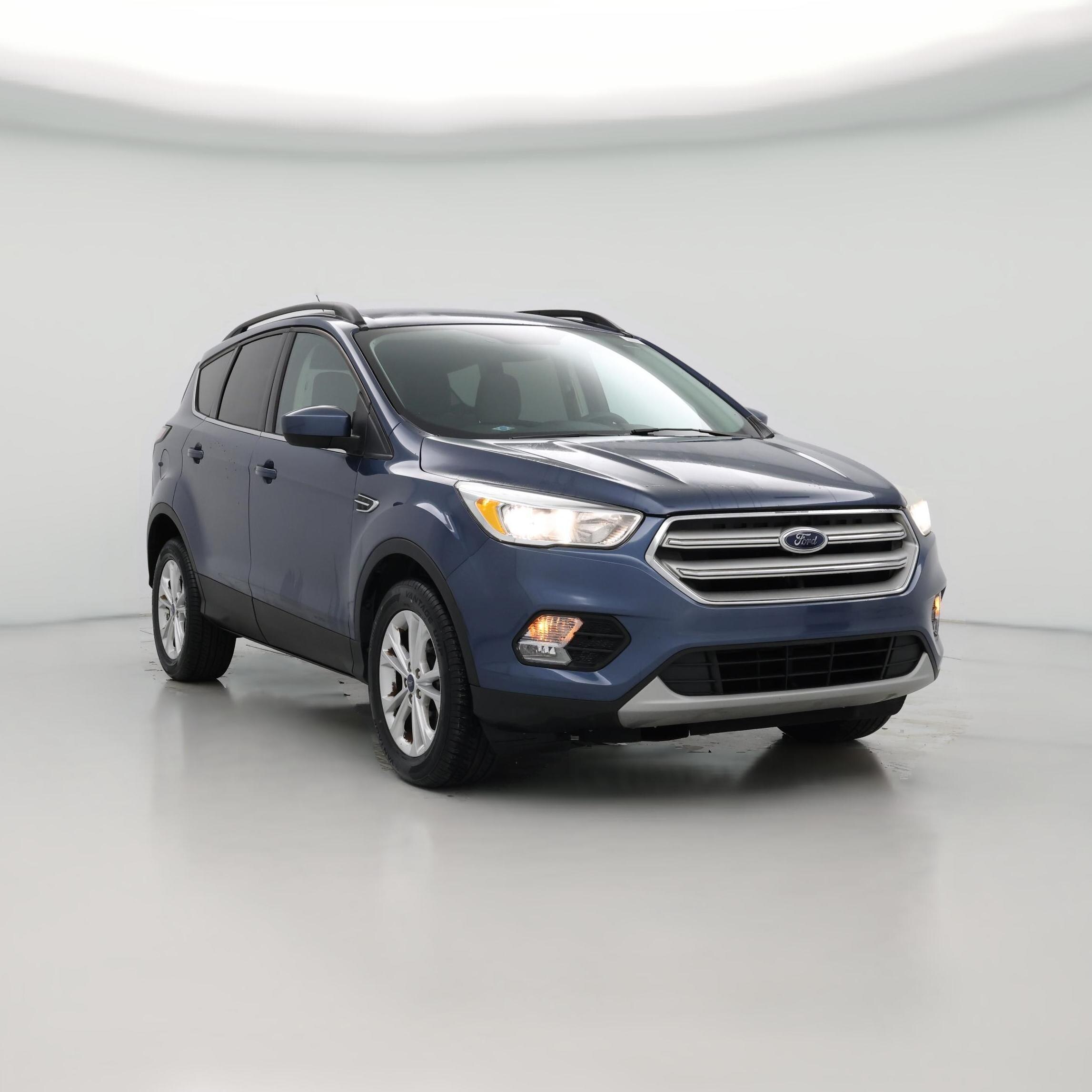 Thumbnail: 2018 Ford Escape - 1