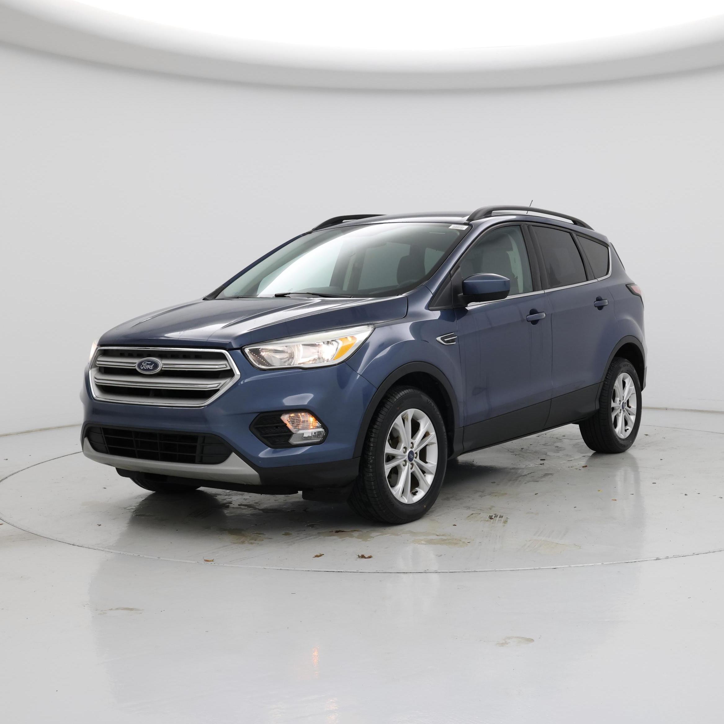 Thumbnail: 2018 Ford Escape - 4