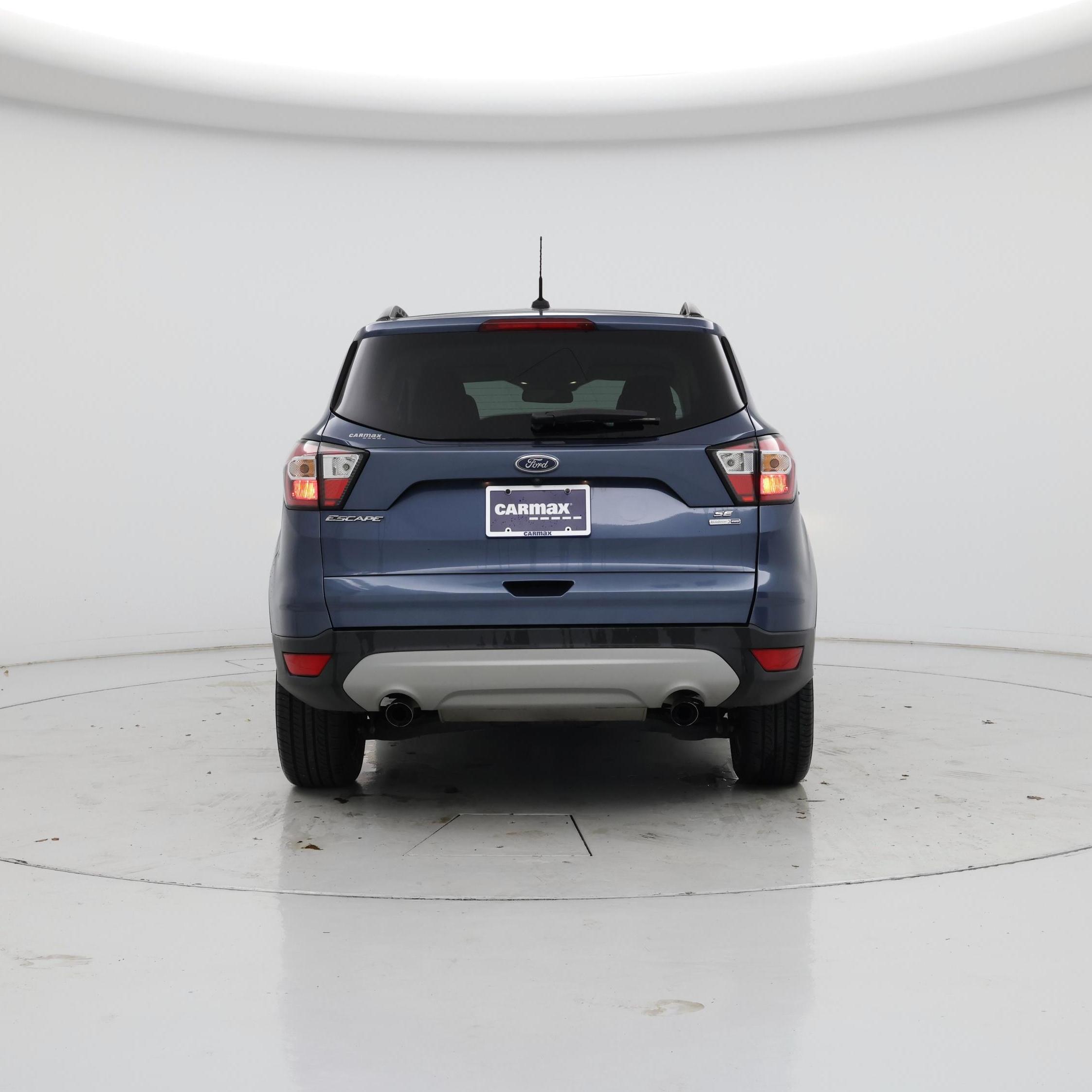 Thumbnail: 2018 Ford Escape - 6