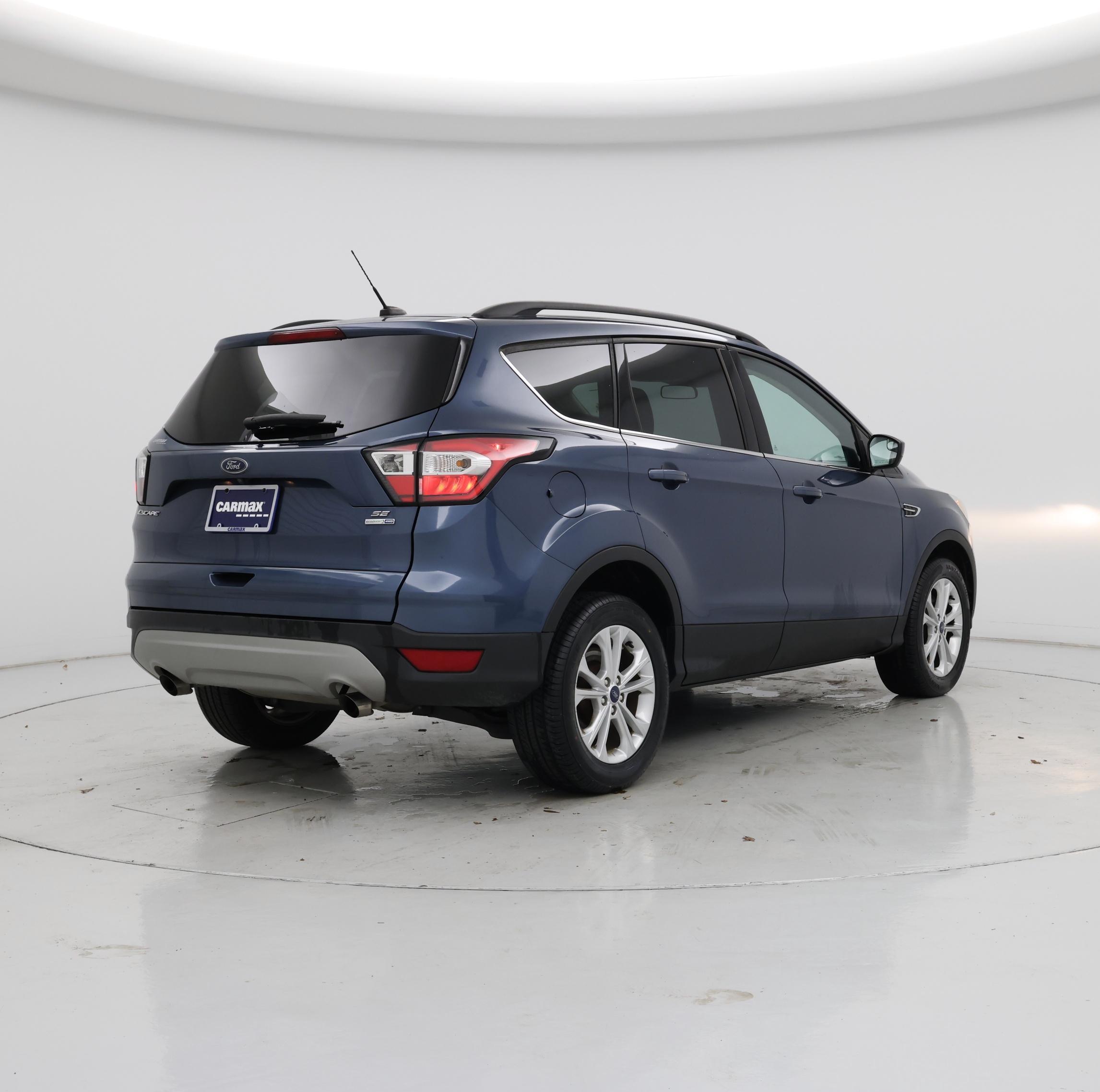 Thumbnail: 2018 Ford Escape - 8