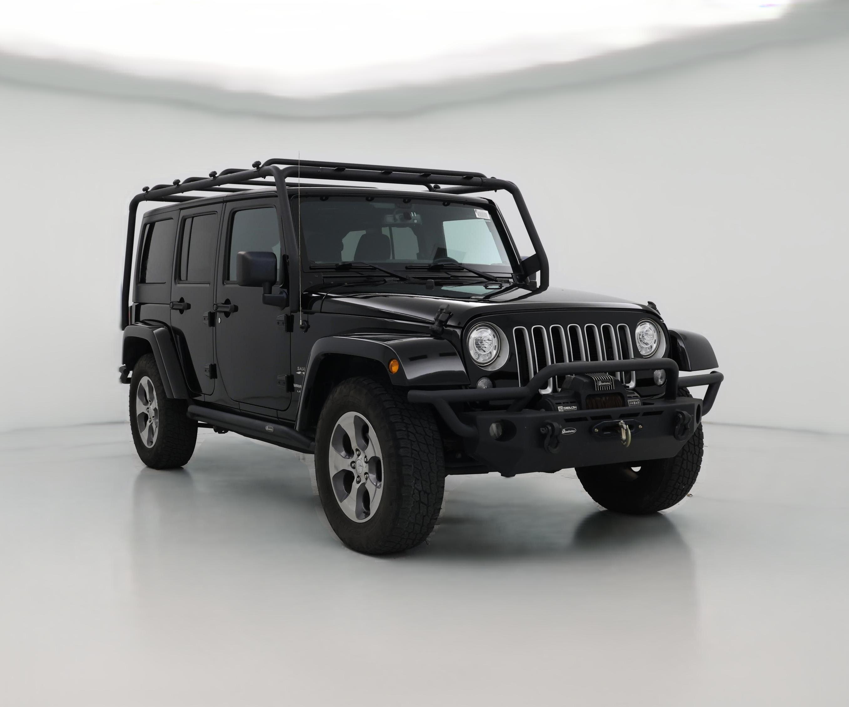 Thumbnail: 2018 Jeep Wrangler - 1