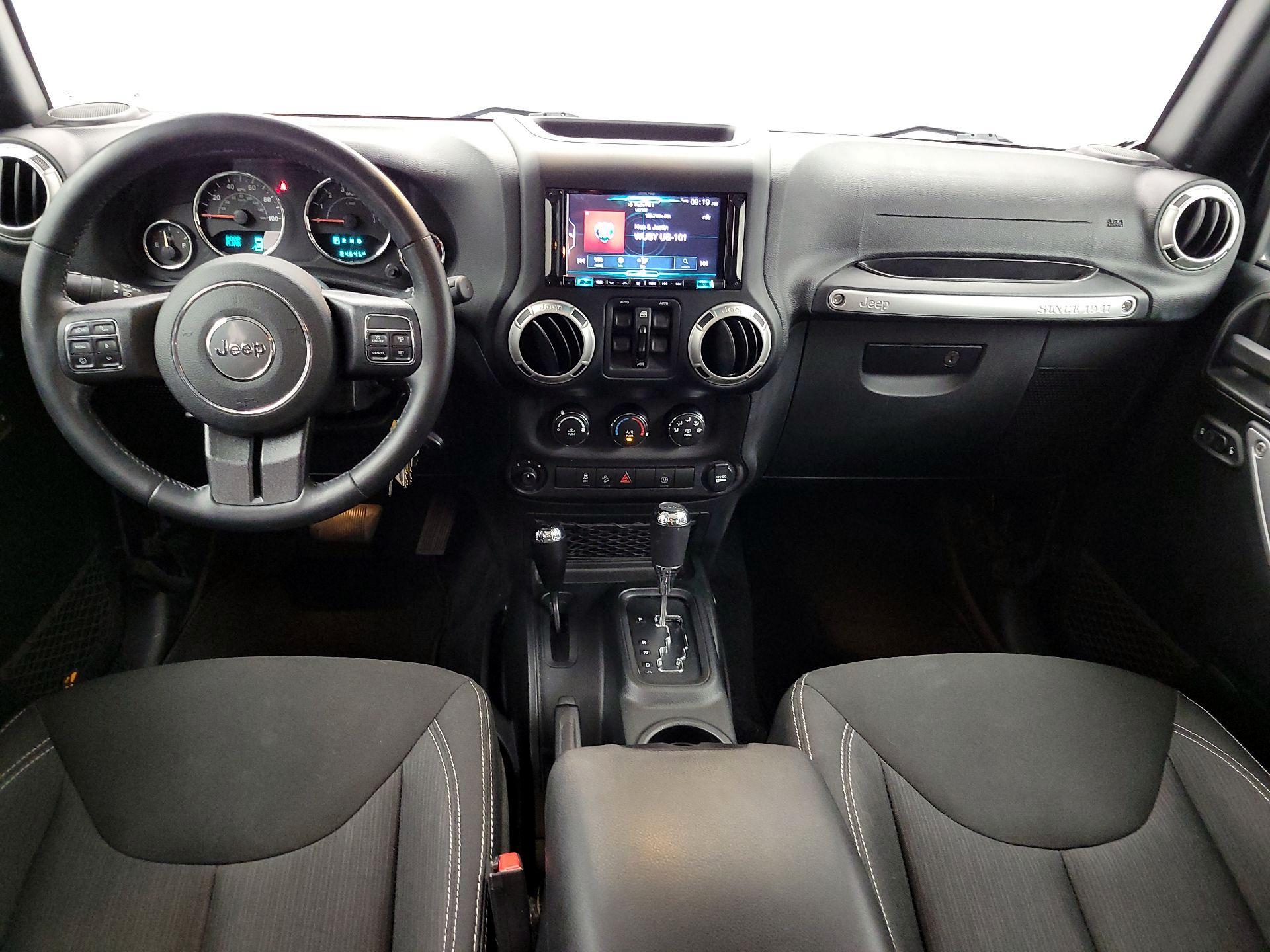 Thumbnail: 2018 Jeep Wrangler - 9