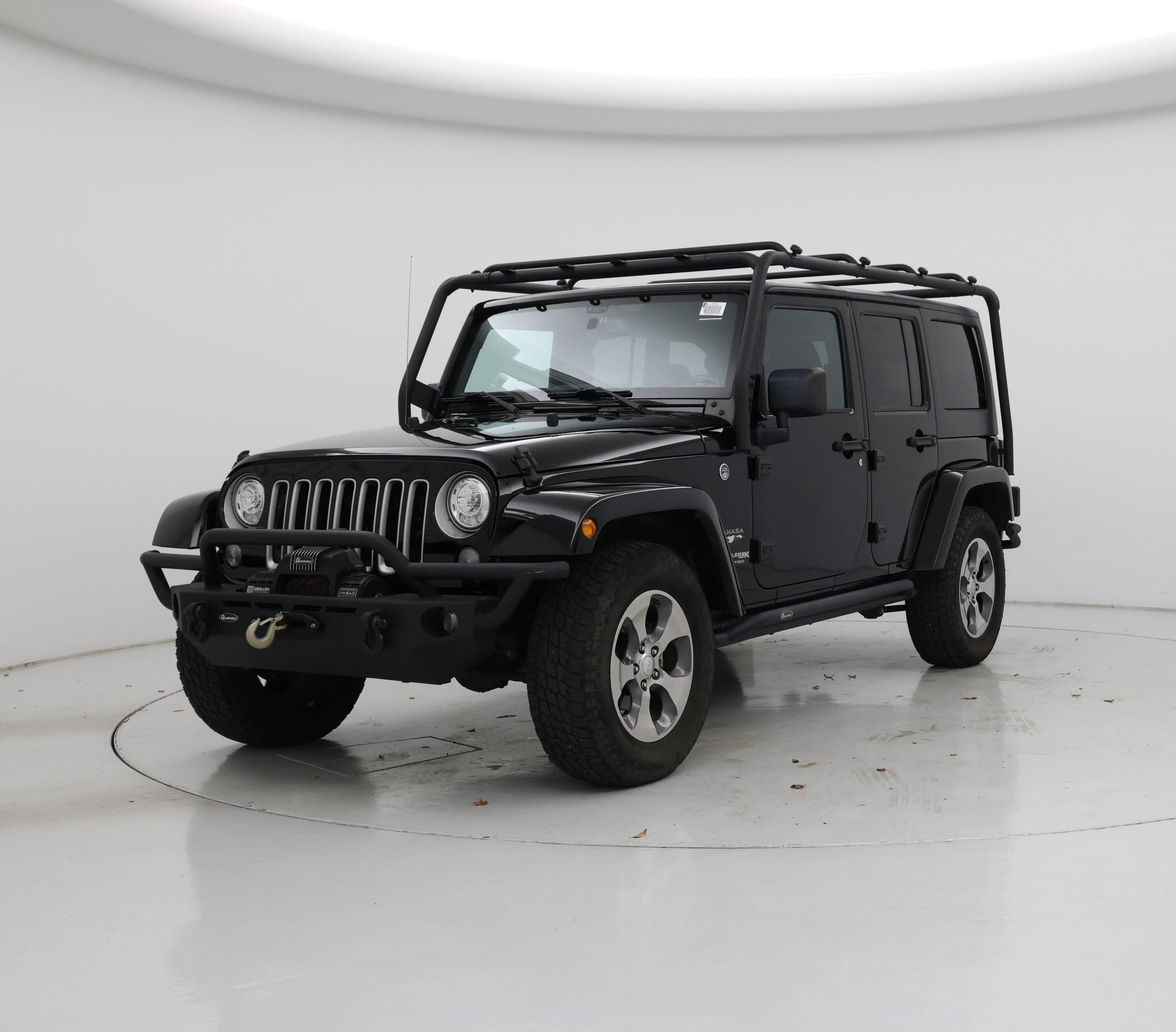 Thumbnail: 2018 Jeep Wrangler - 4