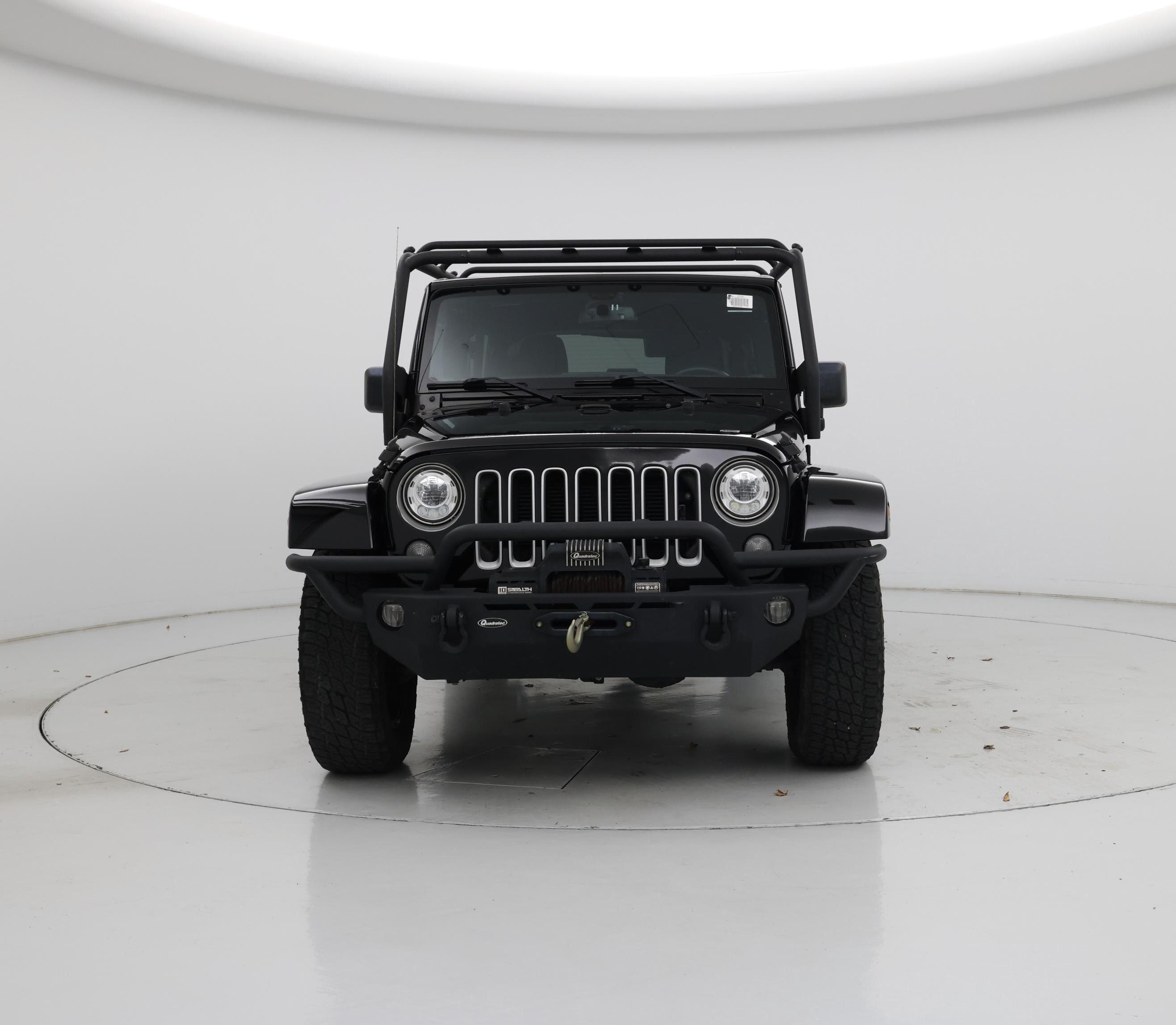 Thumbnail: 2018 Jeep Wrangler - 5