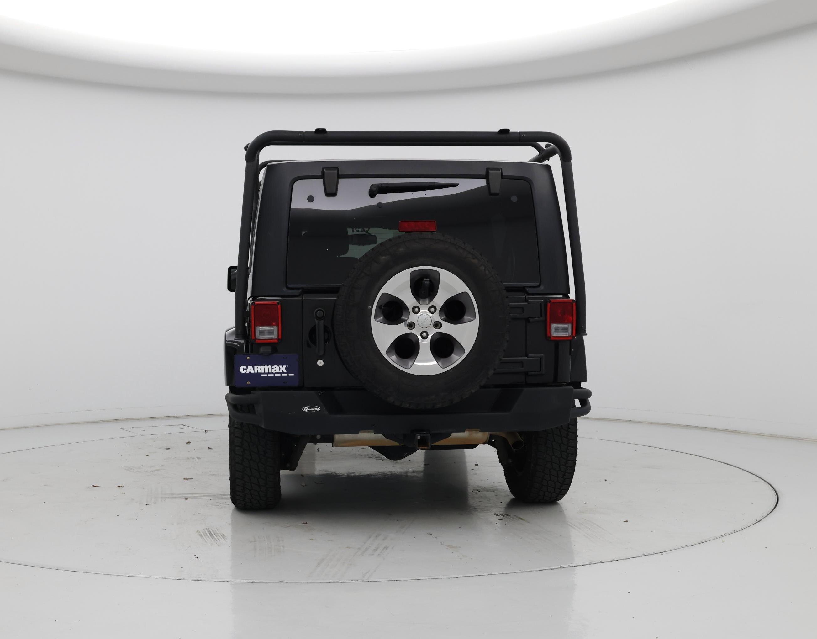 Thumbnail: 2018 Jeep Wrangler - 6