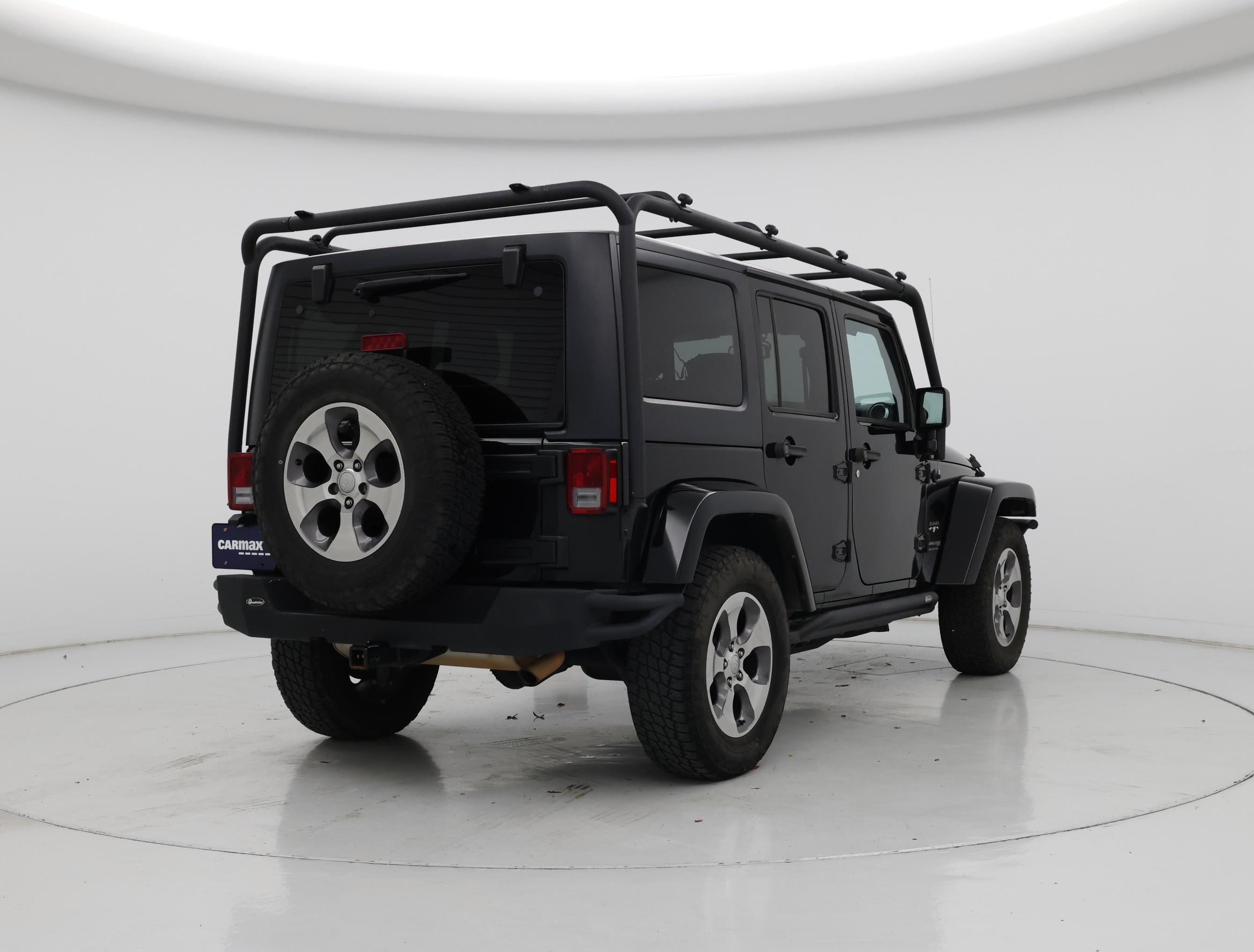 Thumbnail: 2018 Jeep Wrangler - 8