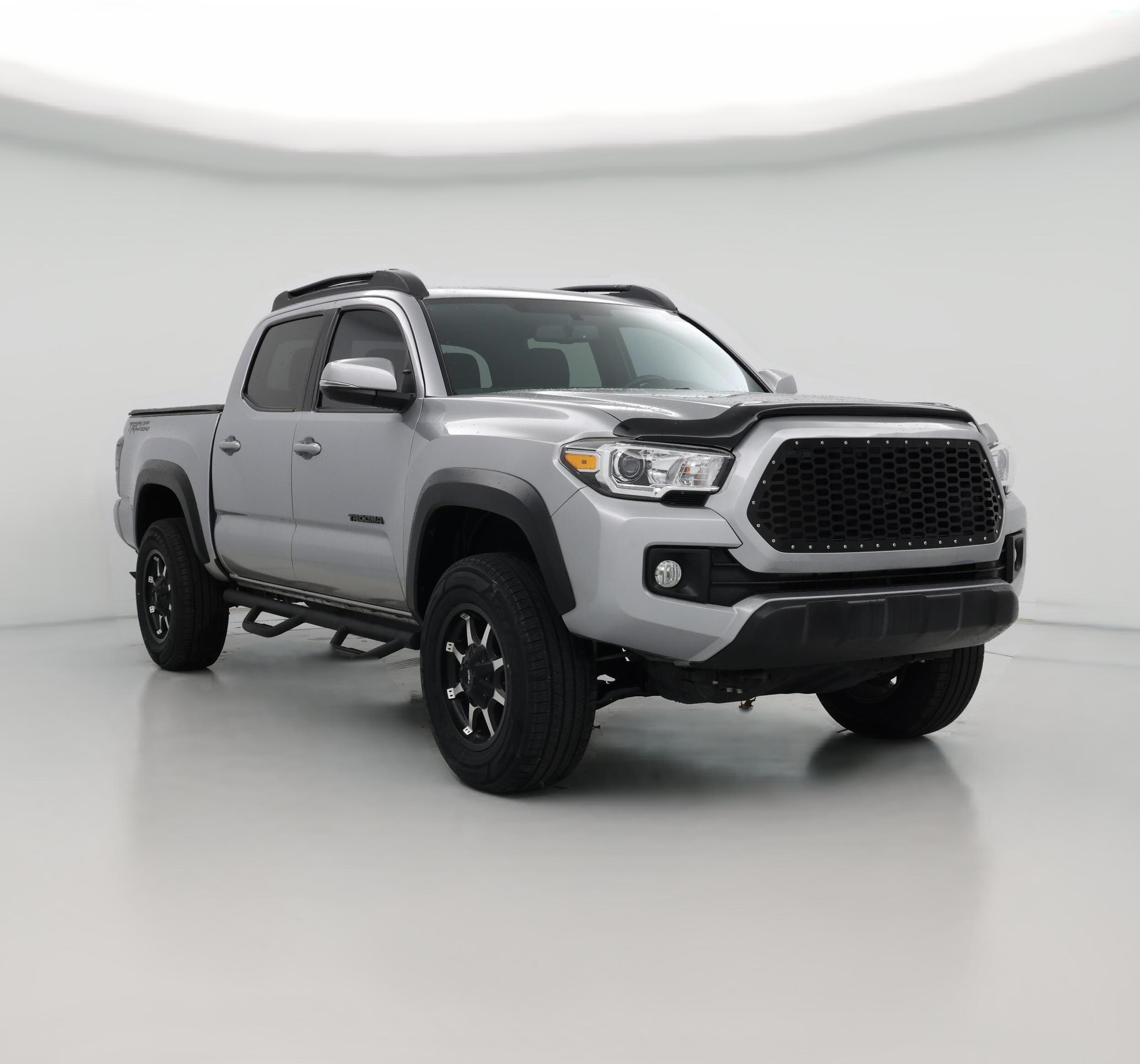 Thumbnail: 2017 Toyota Tacoma - 1