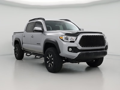 2017 Toyota Tacoma TRD Off Road