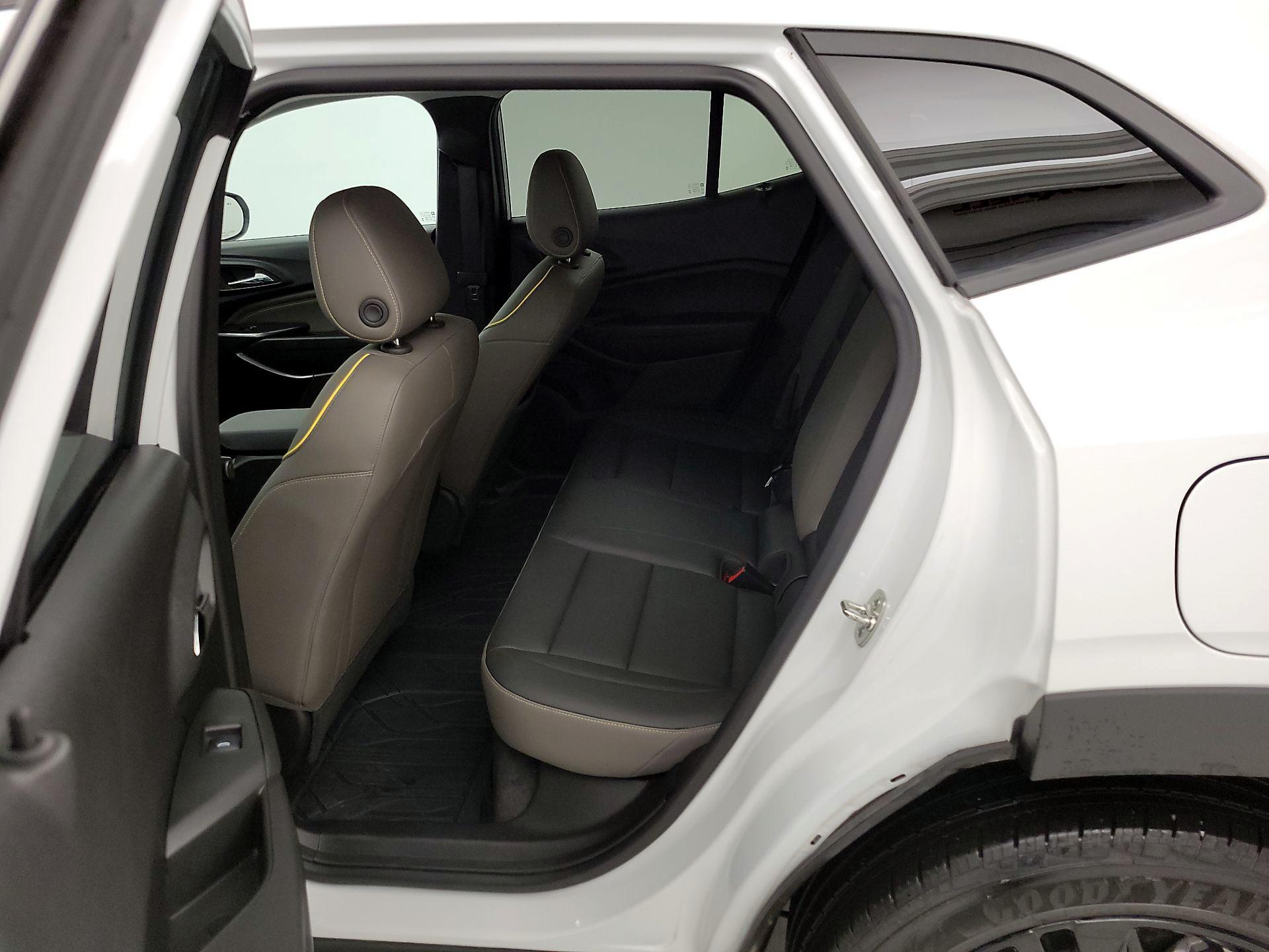 Thumbnail: 2025 Chevrolet Trax - 19