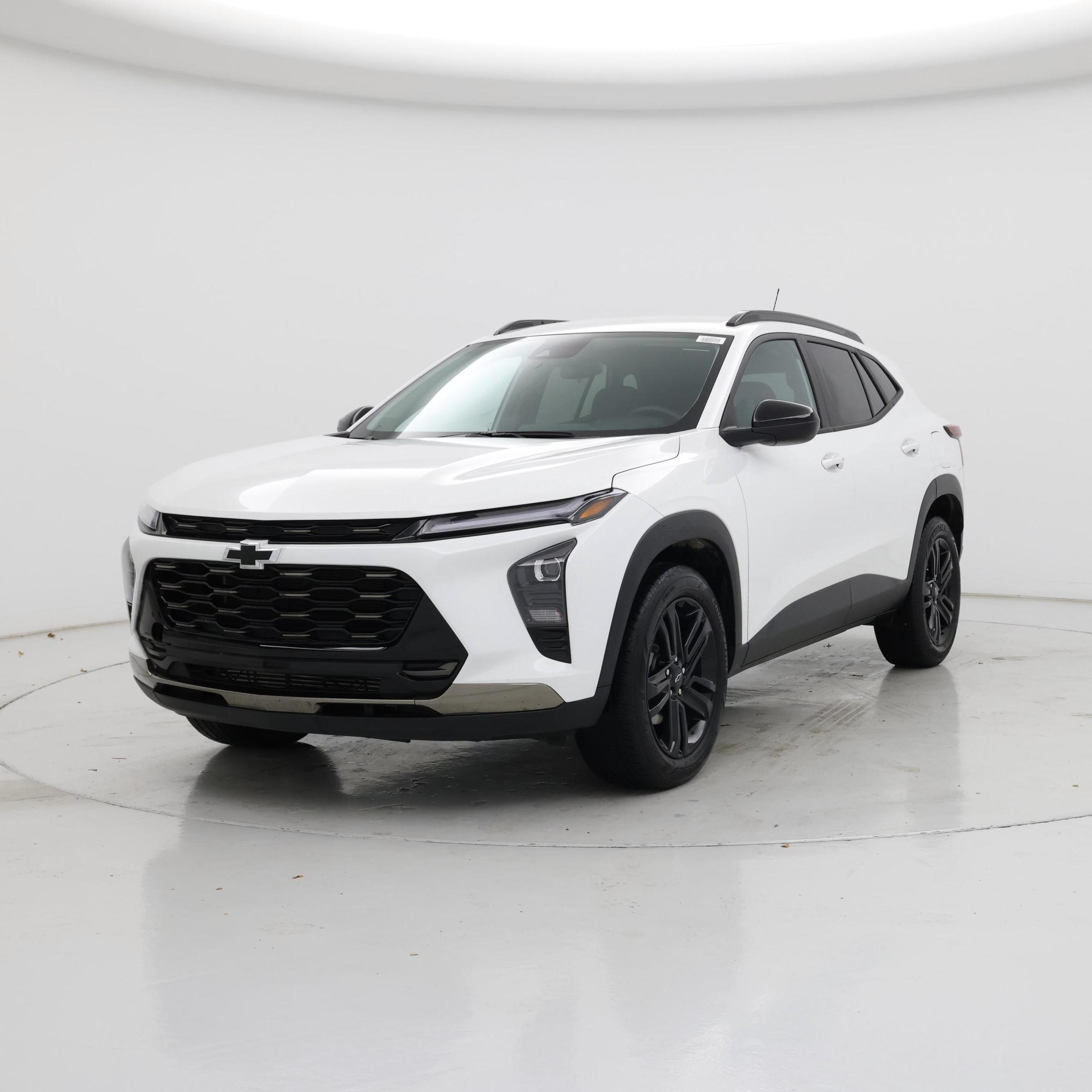 Thumbnail: 2025 Chevrolet Trax - 4