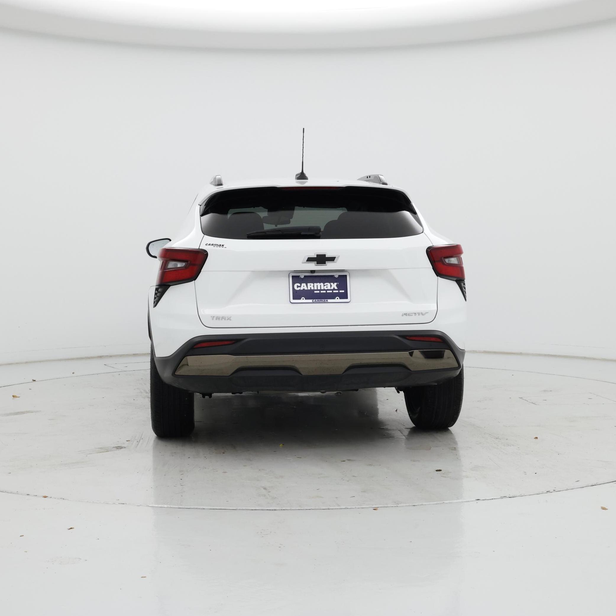 Thumbnail: 2025 Chevrolet Trax - 6