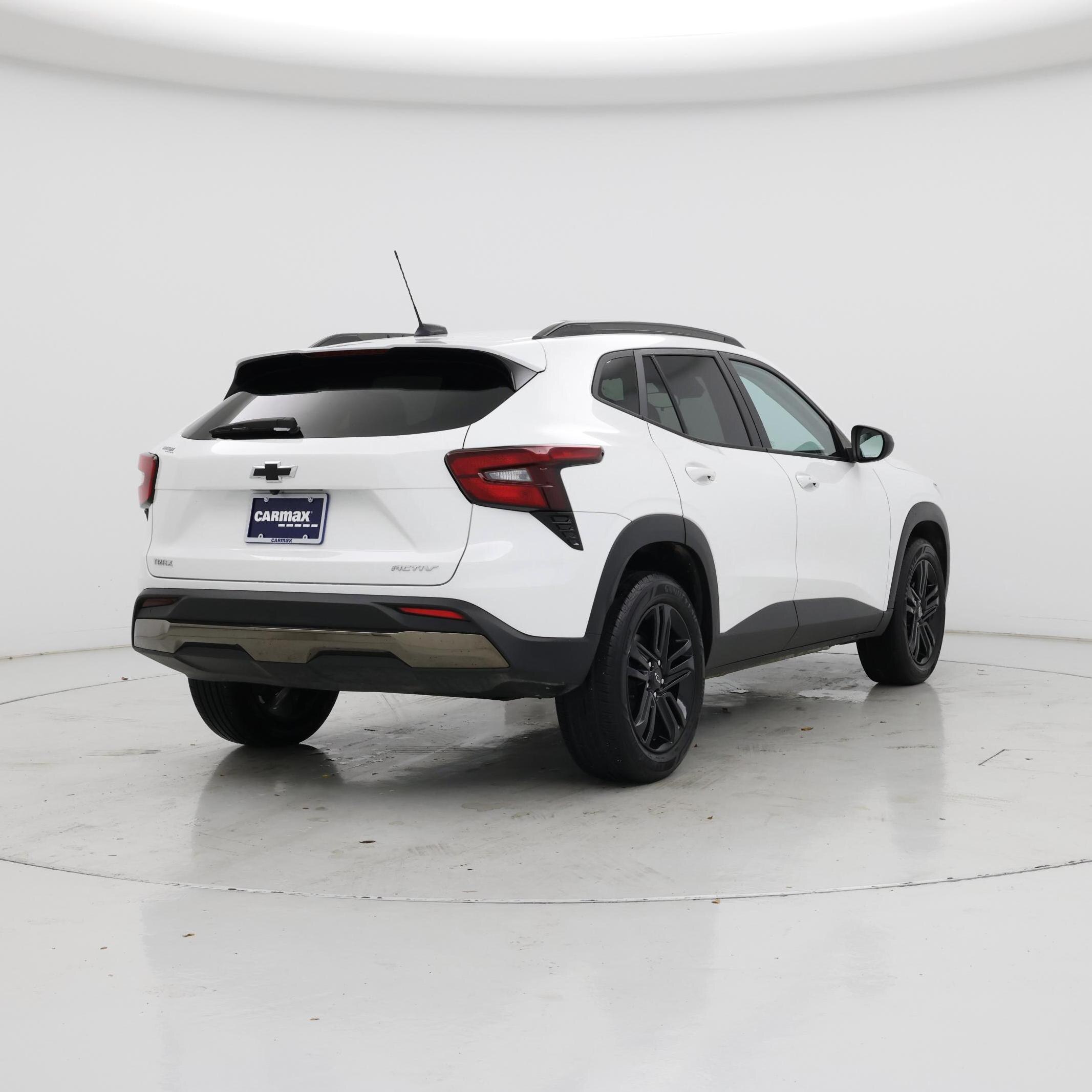 Thumbnail: 2025 Chevrolet Trax - 8