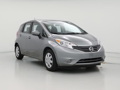2015 Nissan Versa Note S Plus