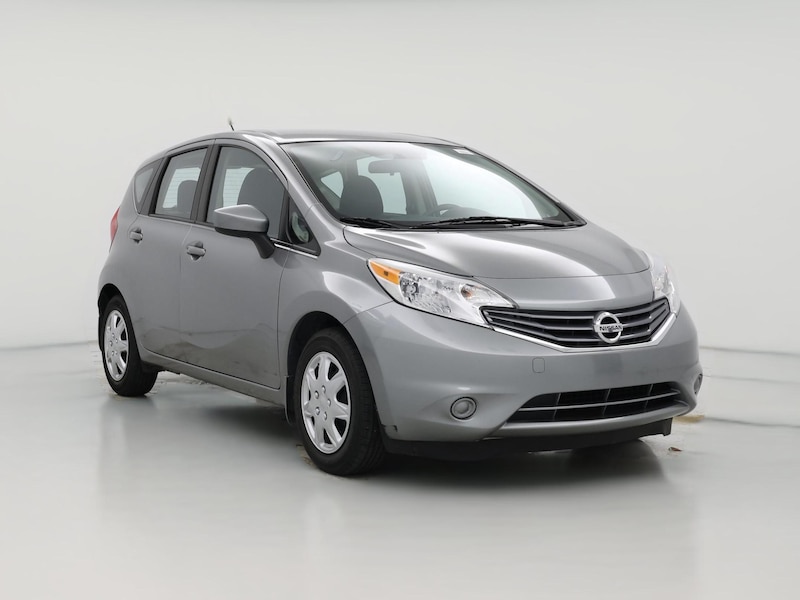 2015 Nissan Versa Note S Plus -
                  Chattanooga, TN