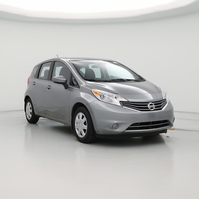 2015 Nissan Versa Note S Plus