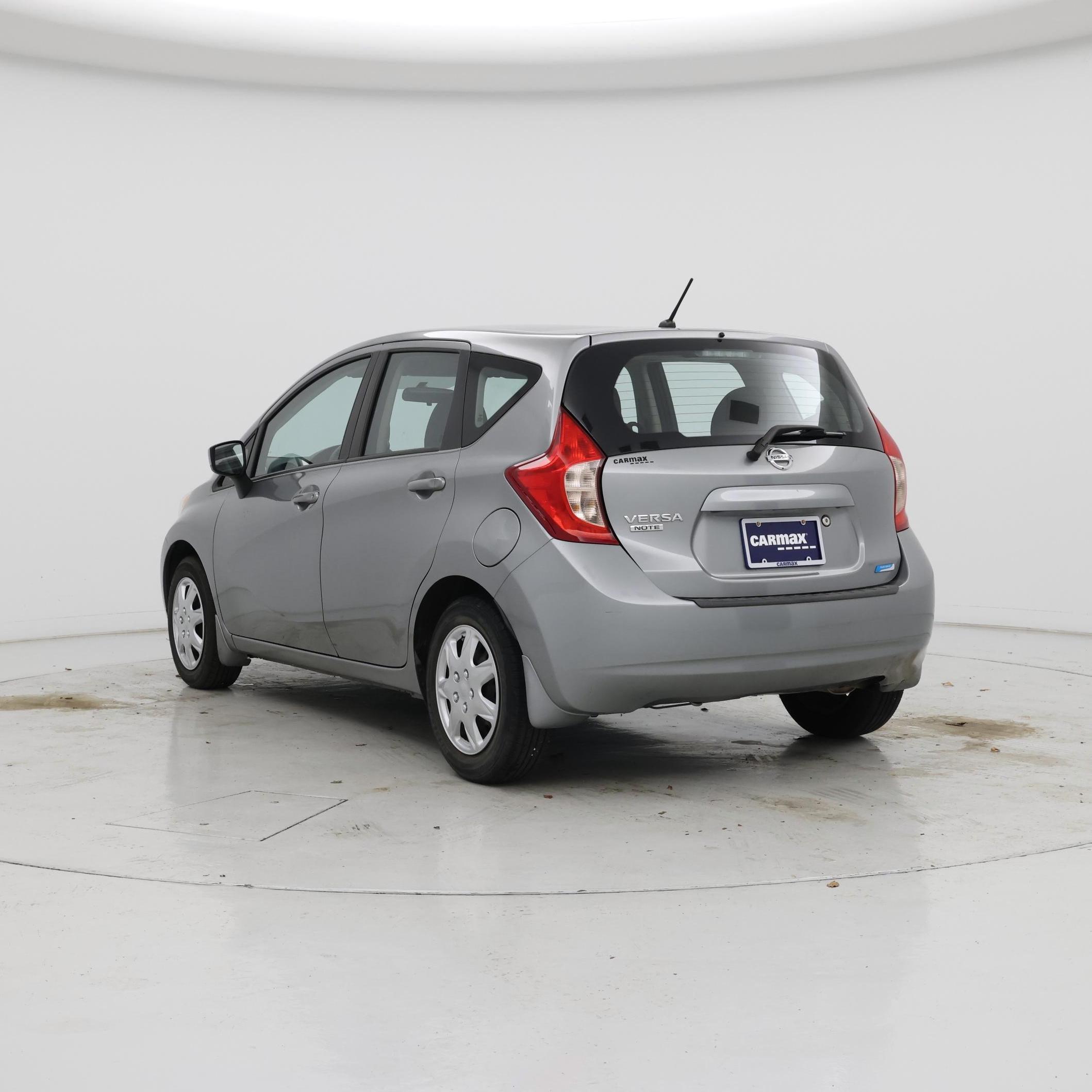 Thumbnail: 2015 Nissan Versa Note - 2