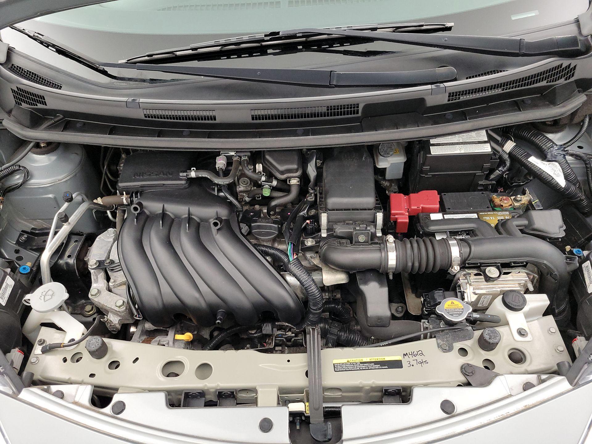 Thumbnail: 2015 Nissan Versa Note - 20