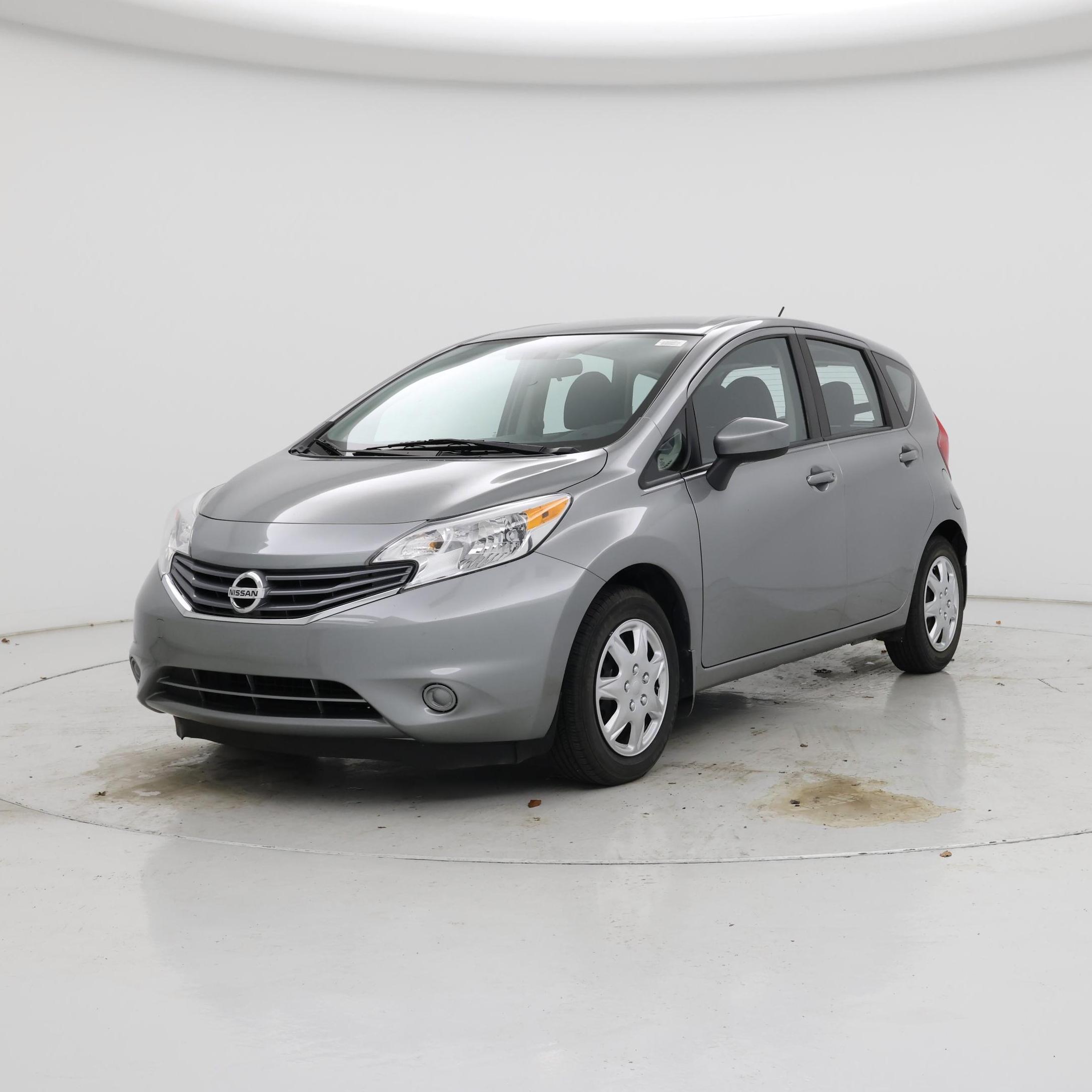 Thumbnail: 2015 Nissan Versa Note - 4