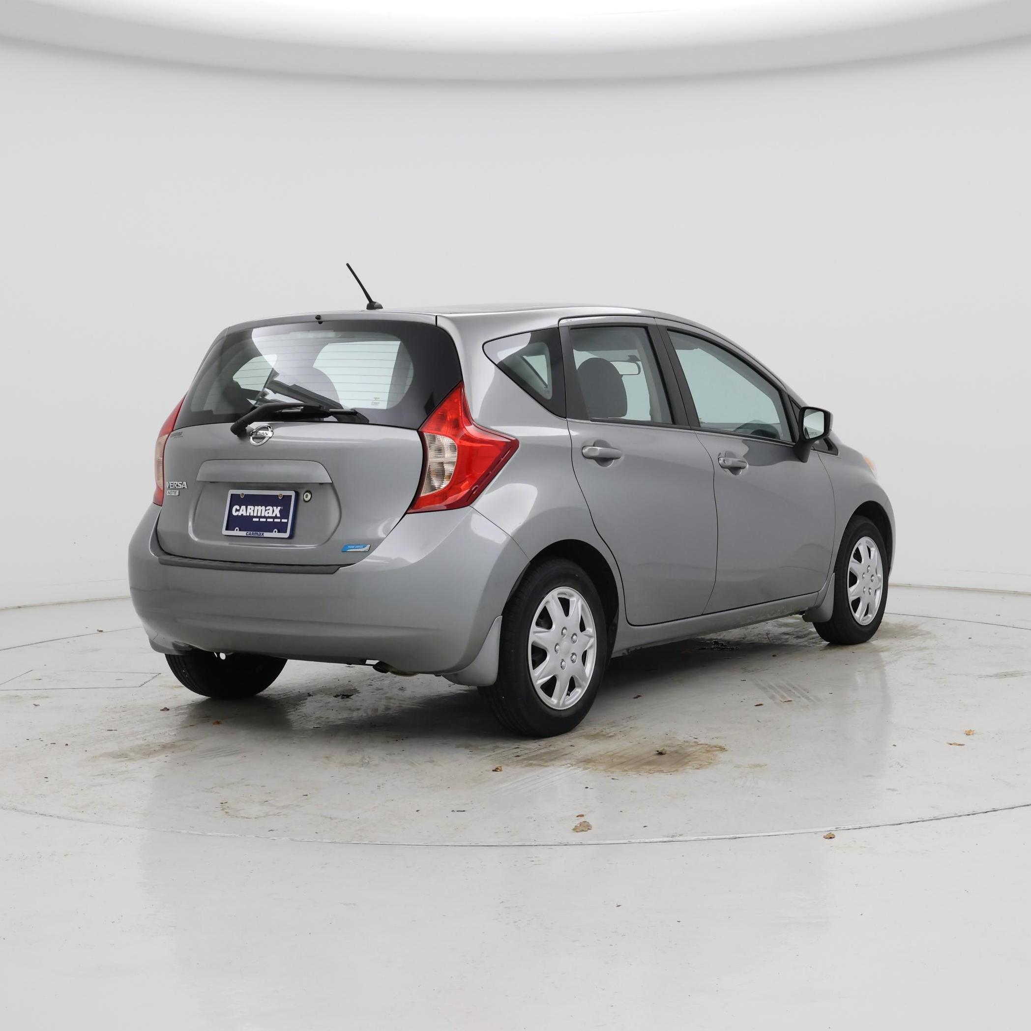 Thumbnail: 2015 Nissan Versa Note - 8