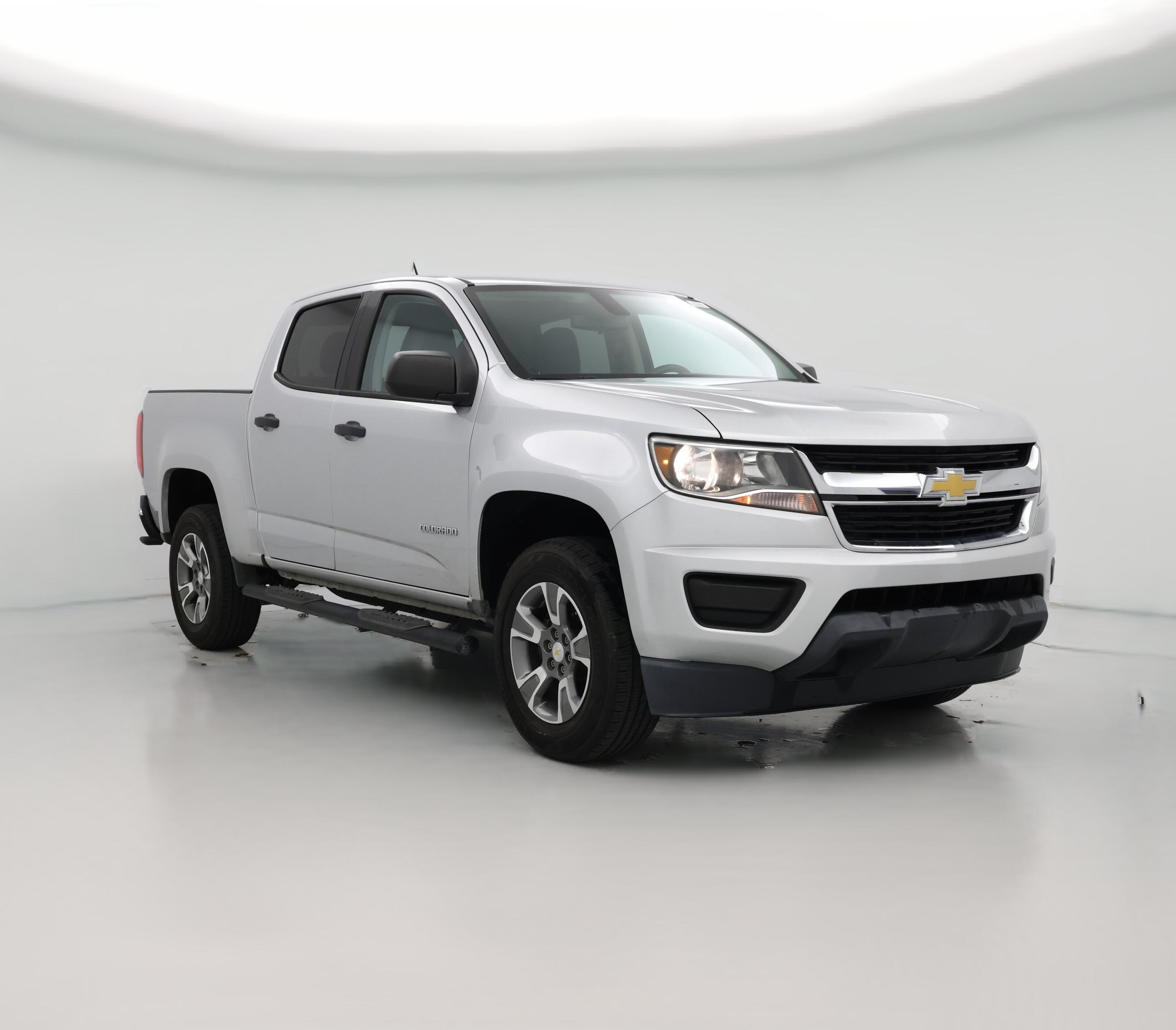 Thumbnail: 2018 Chevrolet Colorado - 1