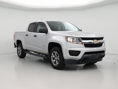 2018 Chevrolet Colorado Work Truck