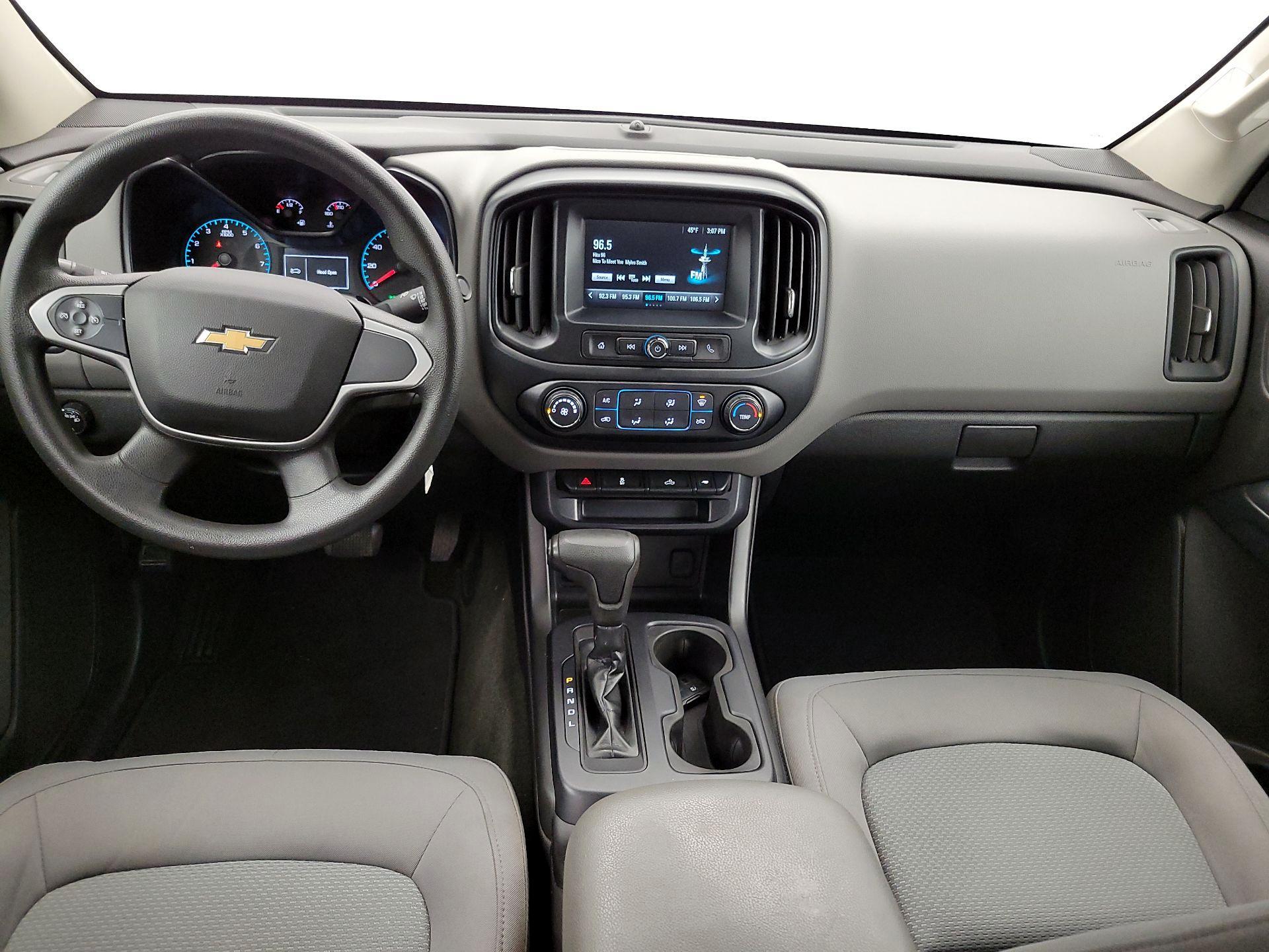 Thumbnail: 2018 Chevrolet Colorado - 9