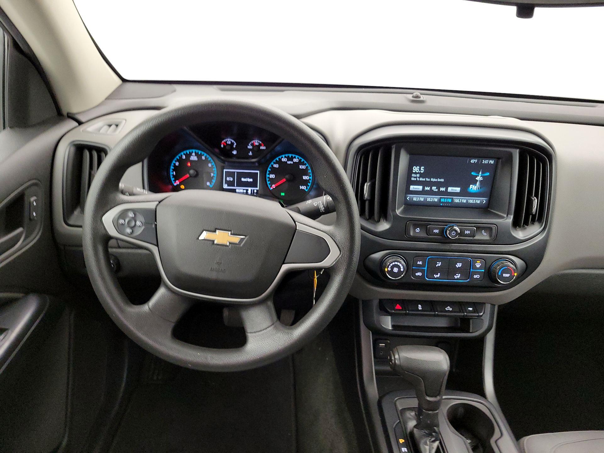 Thumbnail: 2018 Chevrolet Colorado - 10