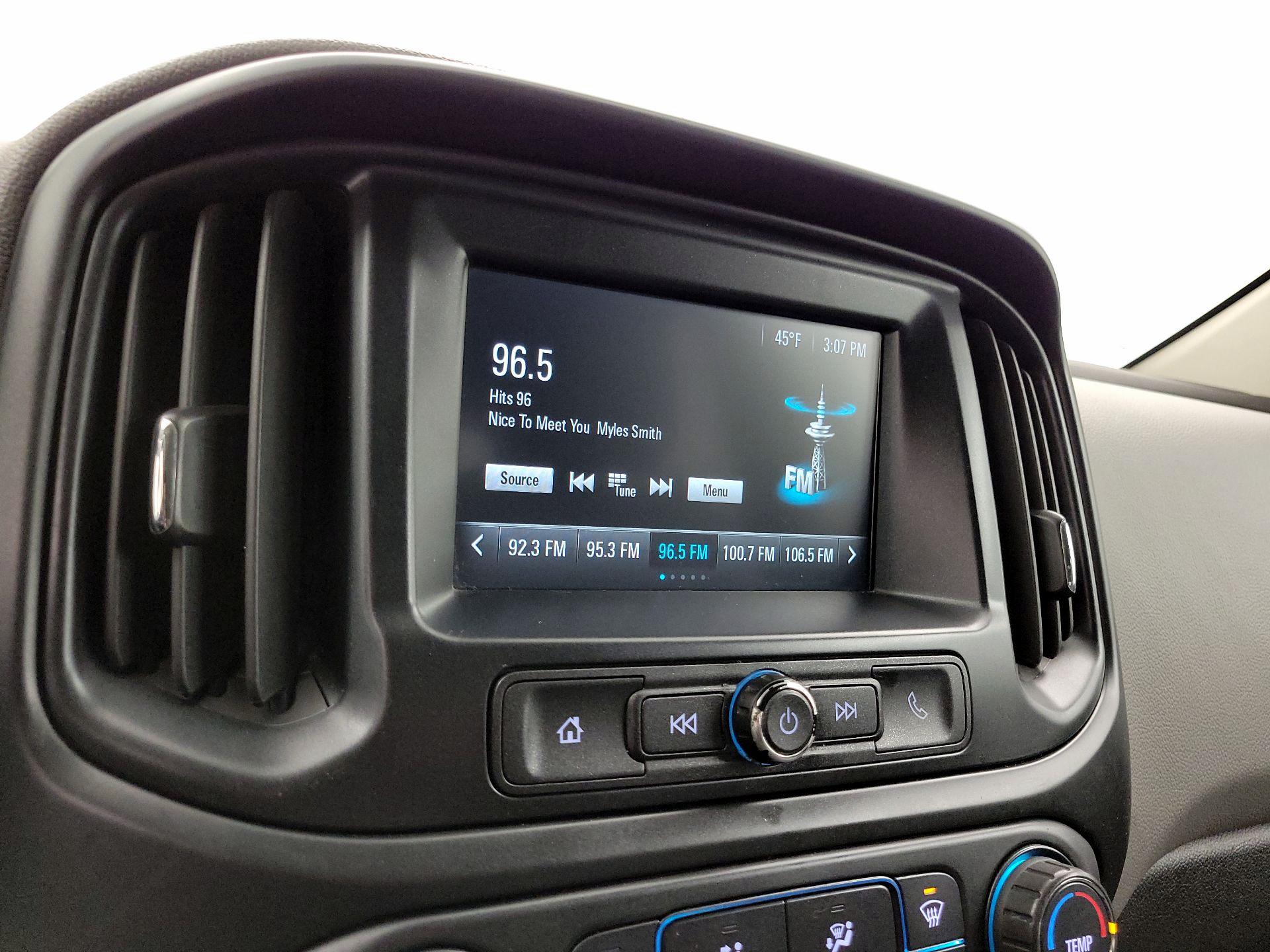 Thumbnail: 2018 Chevrolet Colorado - 15