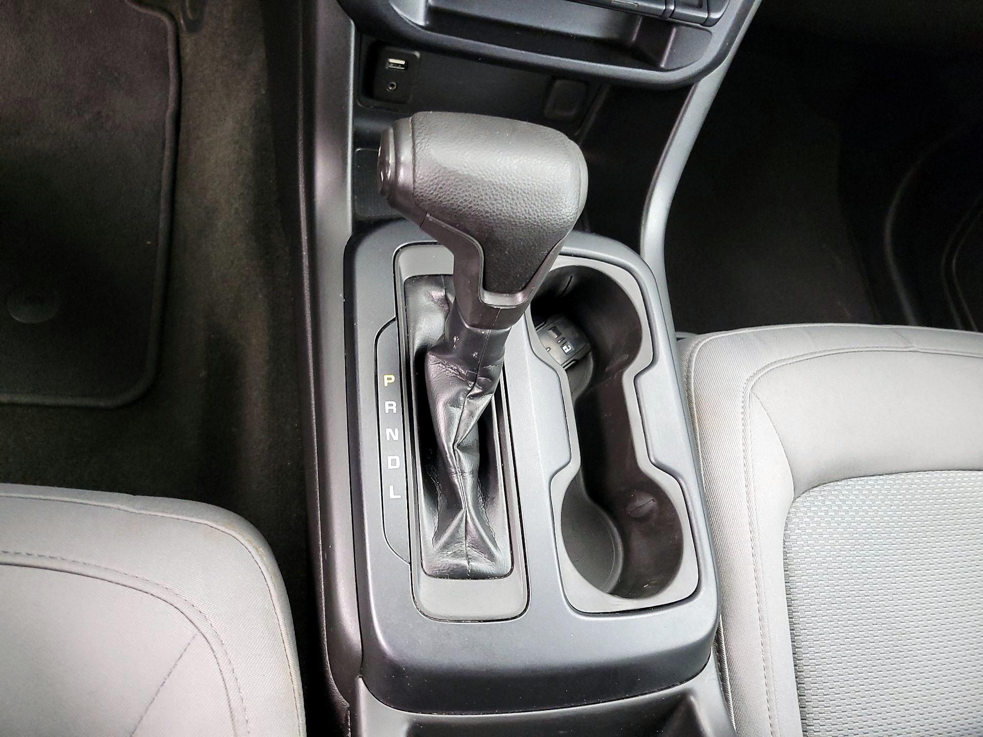 Thumbnail: 2018 Chevrolet Colorado - 17