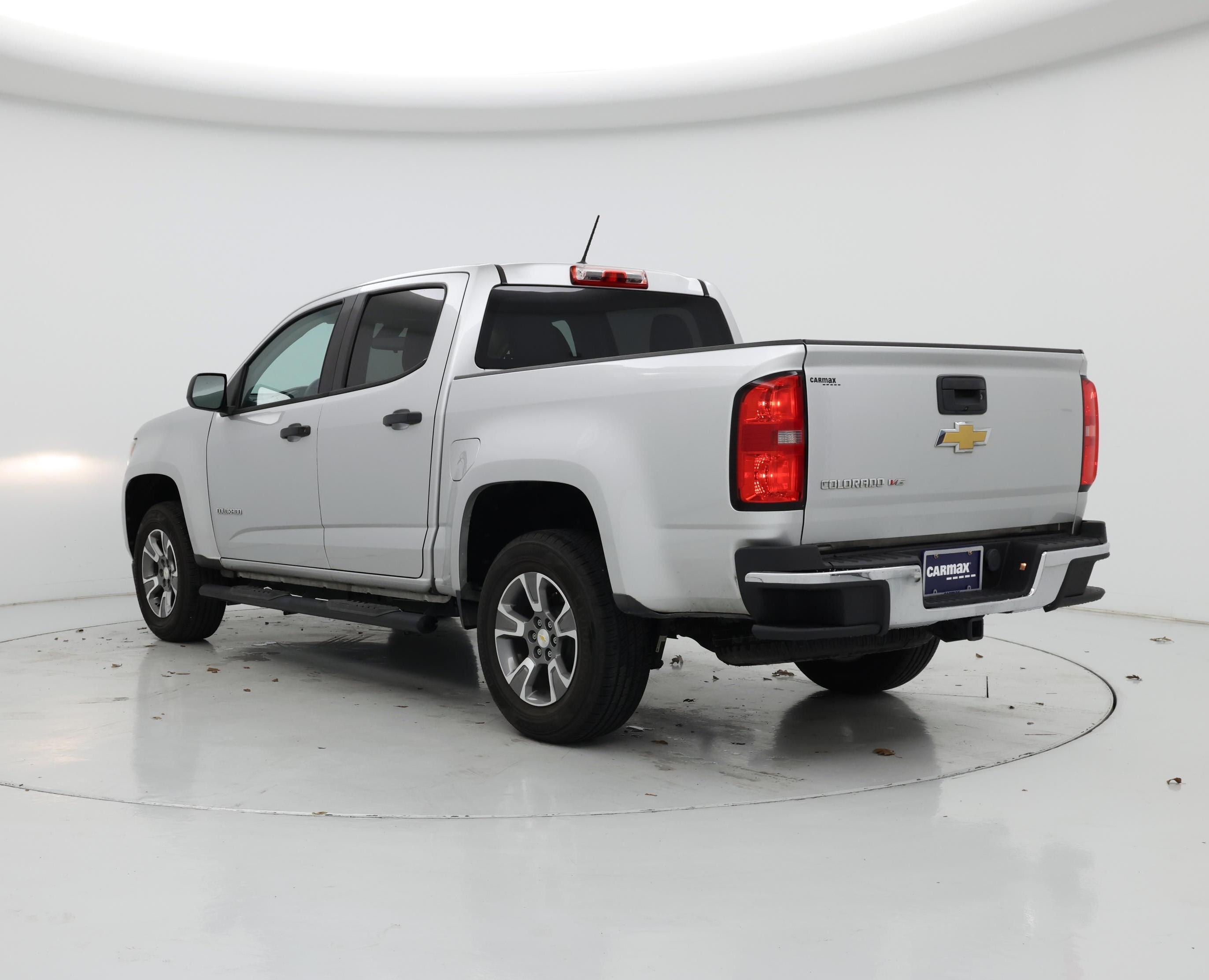 Thumbnail: 2018 Chevrolet Colorado - 2