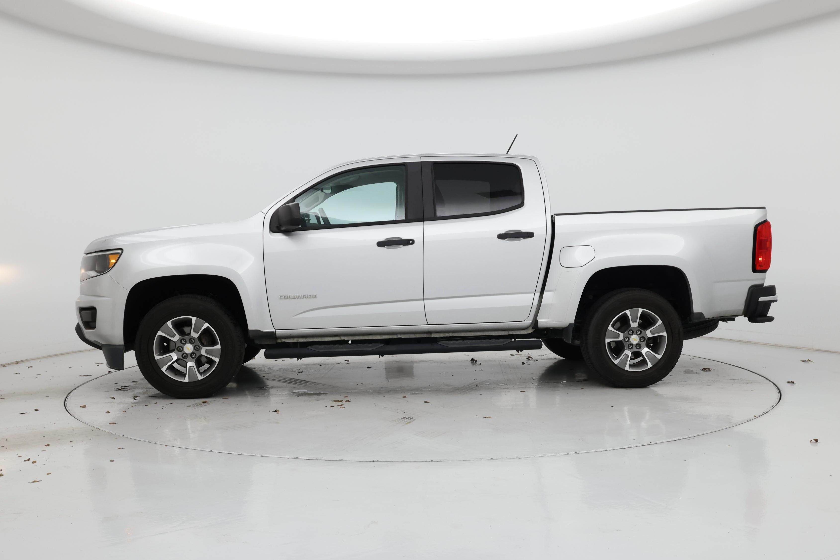 Thumbnail: 2018 Chevrolet Colorado - 3