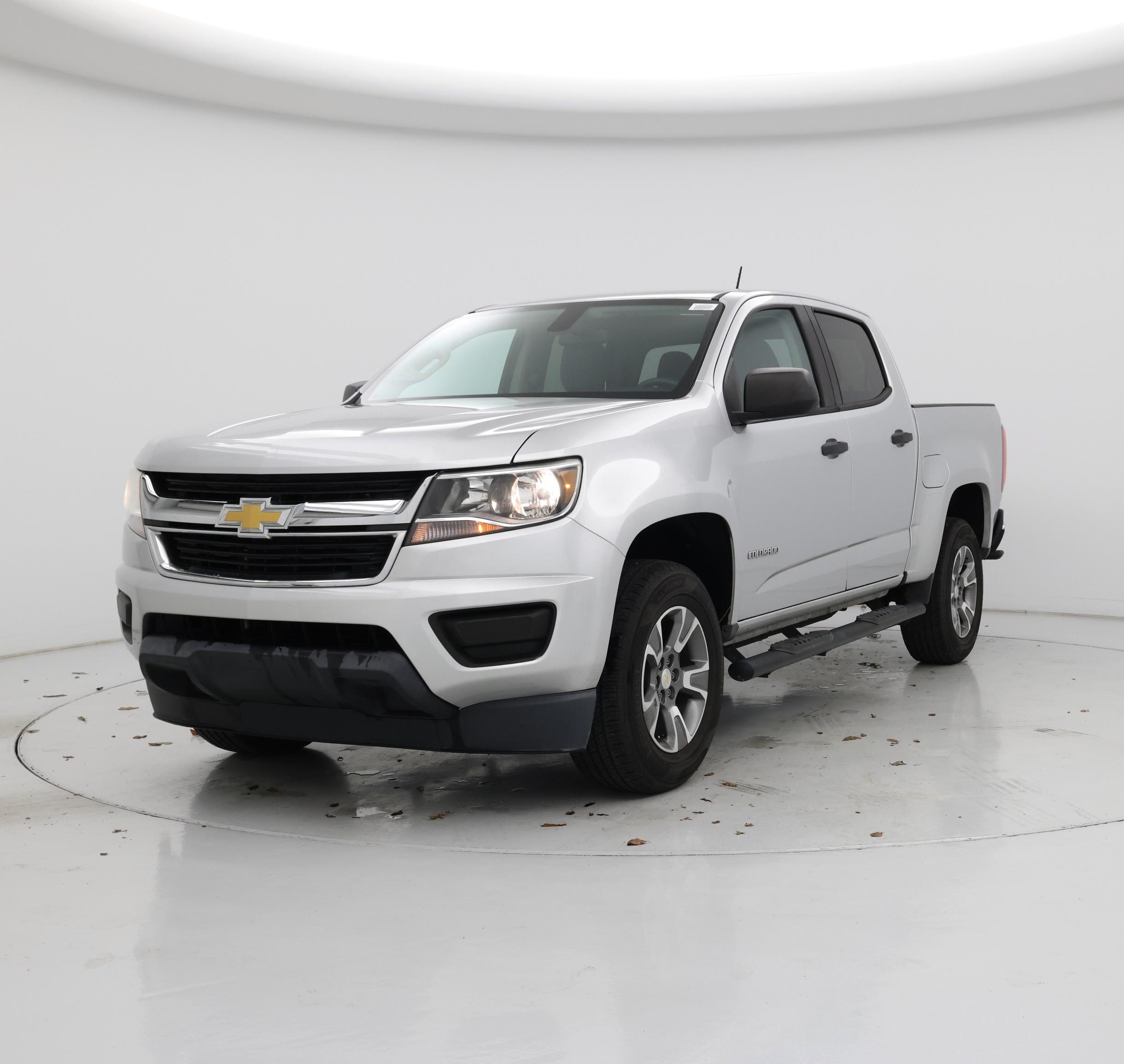 Thumbnail: 2018 Chevrolet Colorado - 4