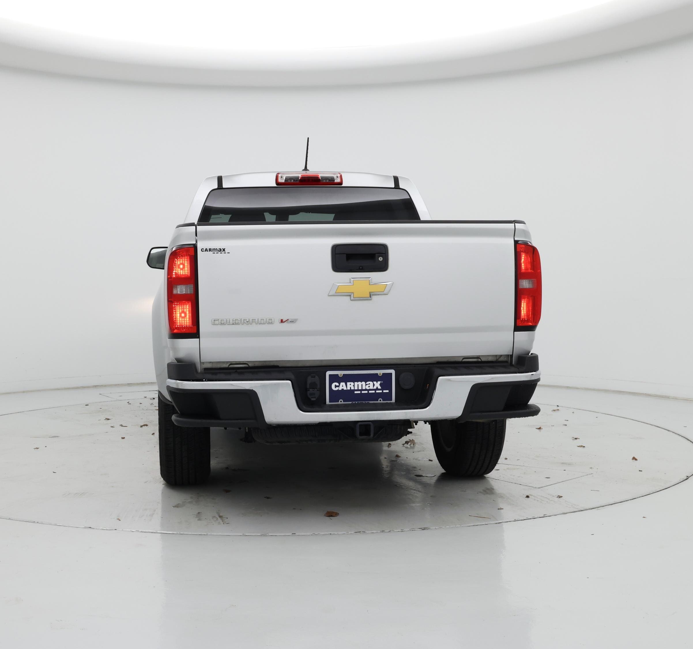 Thumbnail: 2018 Chevrolet Colorado - 6