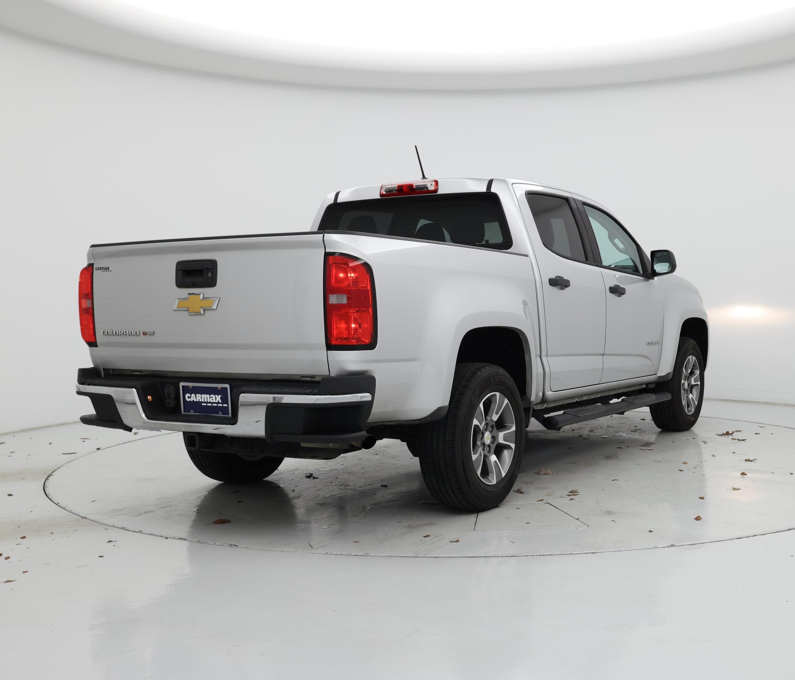 Thumbnail: 2018 Chevrolet Colorado - 8